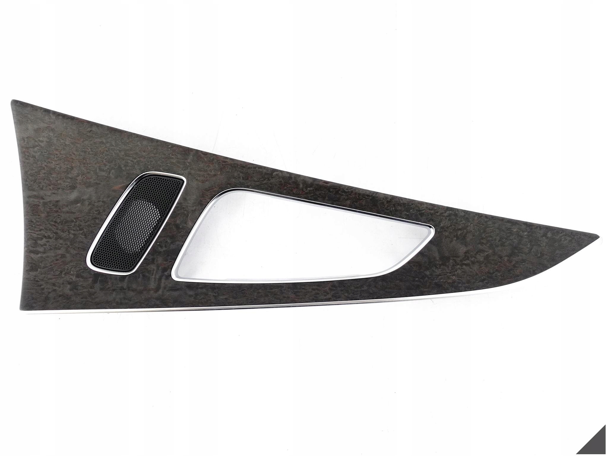 AUDI A6 S6 4G0 C7 LIFT 10-18 DEKOR DRZWI LEWYCH TYŁ CHROM KRATKA DREWNO ND8 AUDI A6 S6 4G0 C7 LIFT 10-18 DEKOR DRZWI LEWYCH TYŁ CHROM KRATKA DREWNO ND8