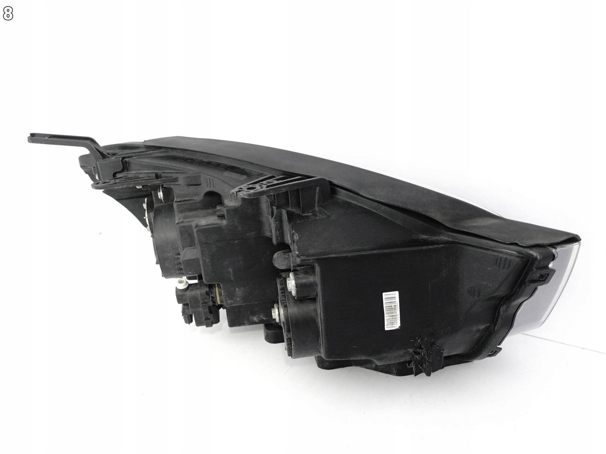 SSANGYONG KORANDO III 3 LIFT 12-17 LAMPA LEWA PRZÓD EU SSANGYONG KORANDO III 3 LIFT 12-17 LAMPA LEWA PRZÓD EU - obrazek 9