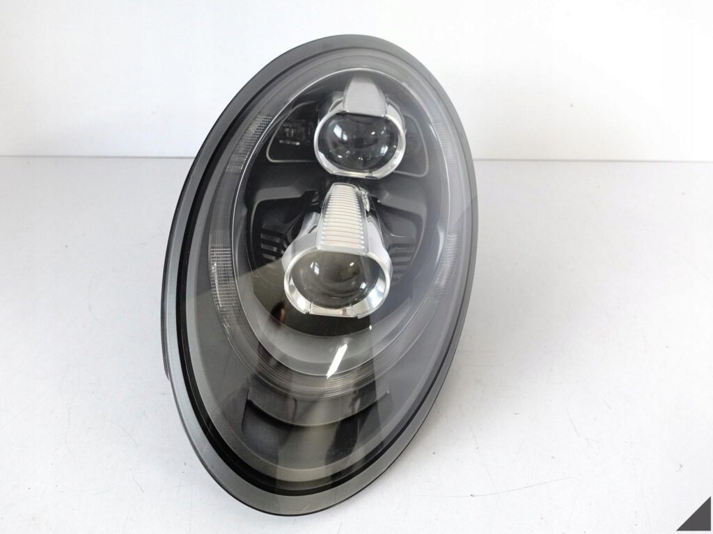 PORSCHE 991 911 GT3 11-19 LAMPA FULL LED LEWA PRZÓD PRZEDNIA 99163117111 EU