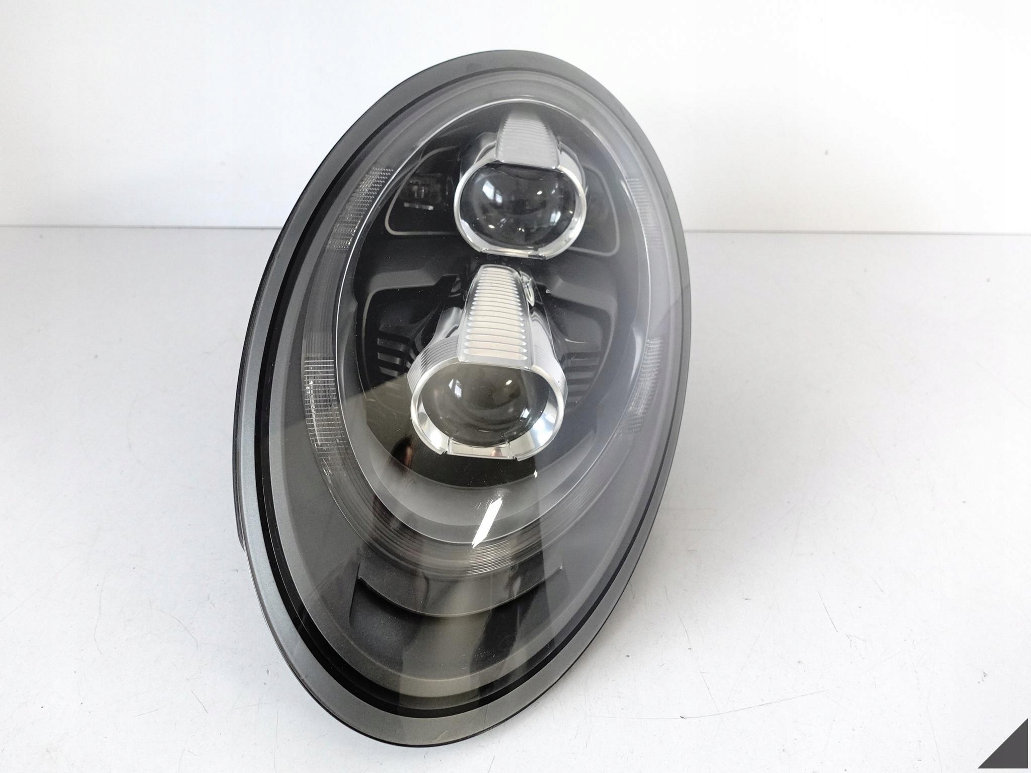 PORSCHE 991 911 GT3 11-19 LAMPA FULL LED LEWA PRZÓD PRZEDNIA 99163117111 EU PORSCHE 991 911 GT3 11-19 LAMPA FULL LED LEWA PRZÓD PRZEDNIA 99163117111 EU
