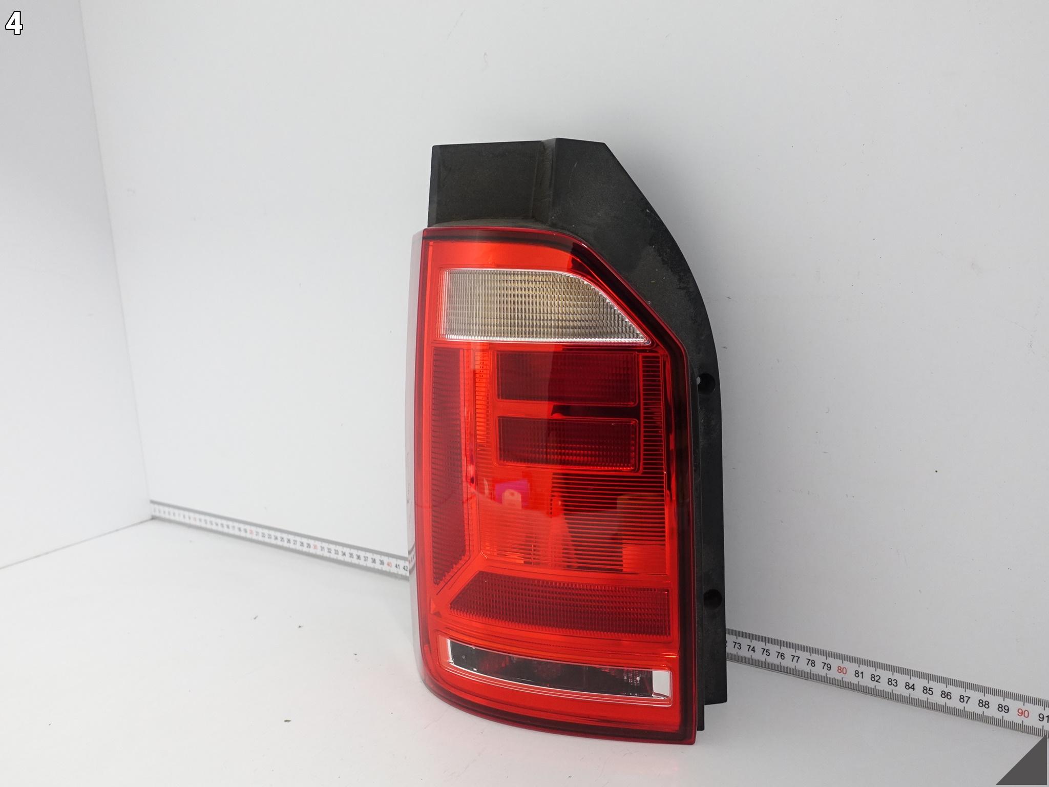 VW T6 7E0 TRANSPORTER / MULTIVAN 15-19 LAMPA + WKŁAD LEWA TYŁ EUROPA ŁADNA VW T6 7E0 TRANSPORTER / MULTIVAN 15-19 LAMPA + WKŁAD LEWA TYŁ EUROPA ŁADNA - obrazek 5