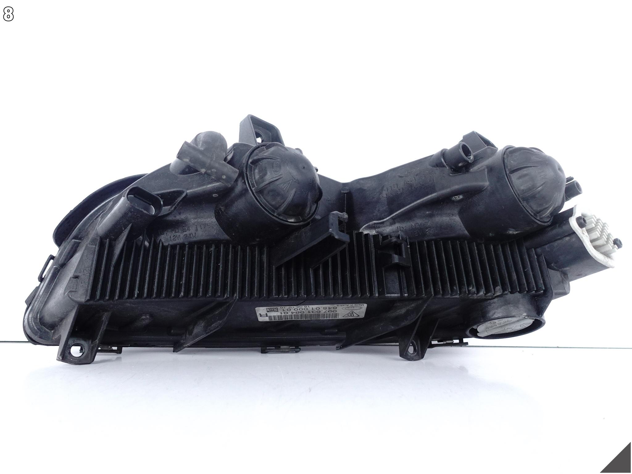PORSCHE 911 997 MK2 LIFT 09-12 LED DRL KIERUNKOWSKAZ LAMPA HALOGEN PRAWY PORSCHE 911 997 MK2 LIFT 09-12 LED DRL KIERUNKOWSKAZ LAMPA HALOGEN PRAWY - obrazek 9