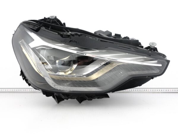 BMW 2 II G42 M2 G87 CS 22- LAMPA FULL LED GOLD ZŁOTA PRAWA MODUŁY PRZÓD EU