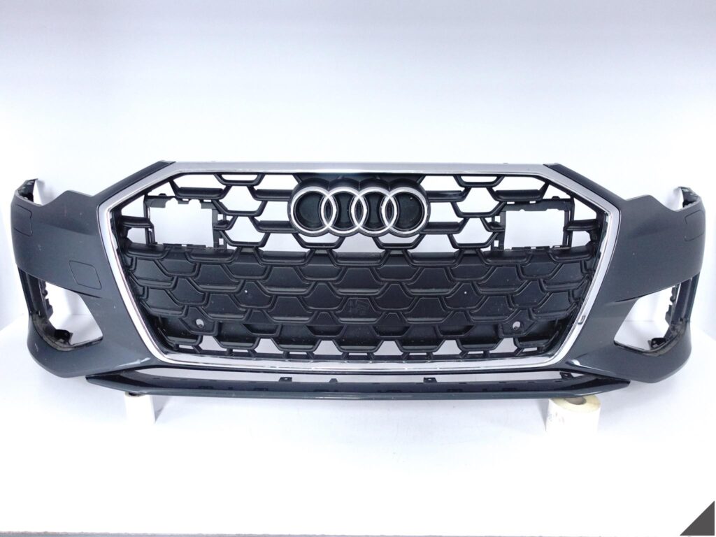 AUDI A6 C8 4K0 ZWYKŁY / BASIS LIFT 23- ZDERZAK + GRILL PRZÓD PDC/SPRYSK/ACC AUDI A6 C8 4K0 ZWYKŁY / BASIS LIFT 23- ZDERZAK + GRILL PRZÓD PDC/SPRYSK/ACC