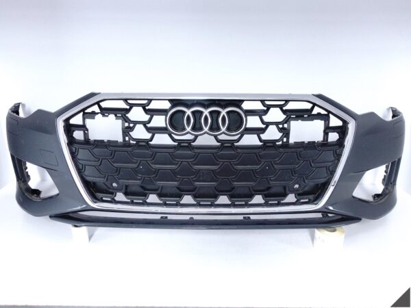 AUDI A6 C8 4K0 ZWYKŁY / BASIS LIFT 23- ZDERZAK + GRILL PRZÓD PDC/SPRYSK/ACC AUDI A6 C8 4K0 ZWYKŁY / BASIS LIFT 23- ZDERZAK + GRILL PRZÓD PDC/SPRYSK/ACC