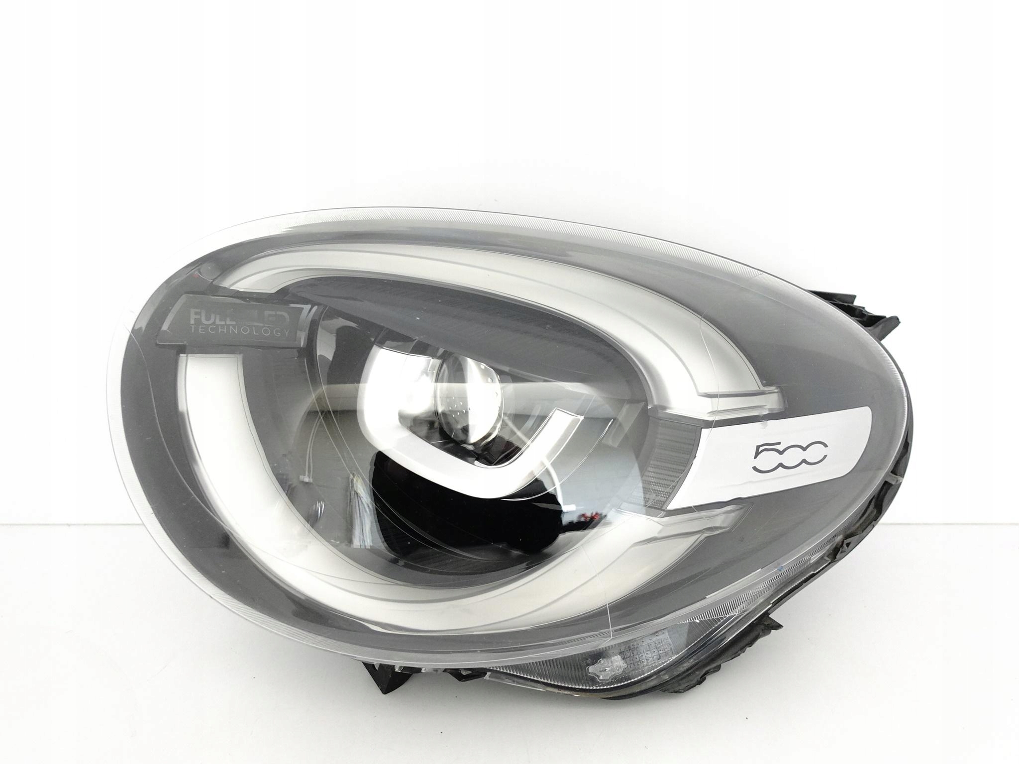 FIAT 500X LIFT 18-24 FULL LED TECHNOLOGY LEWA LAMPA EU FIAT 500X LIFT 18-24 FULL LED TECHNOLOGY LEWA LAMPA EU