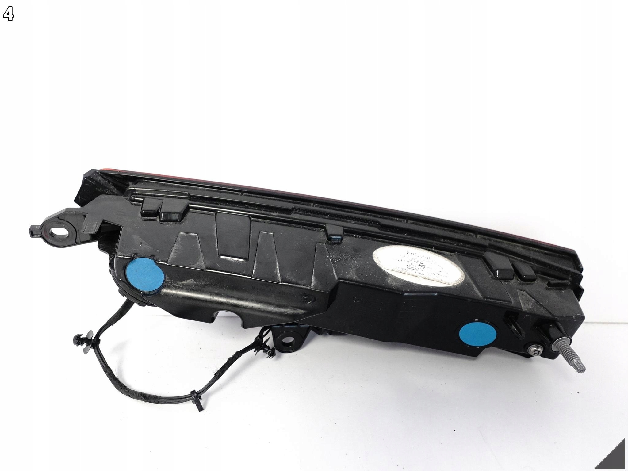 POLESTAR II 2 20- LAMPA LED W KLAPĘ POKRYWĘ BAGAŻNIKA LEWA TYŁ EUROPA POLESTAR II 2 20- LAMPA LED W KLAPĘ POKRYWĘ BAGAŻNIKA LEWA TYŁ EUROPA - obrazek 5