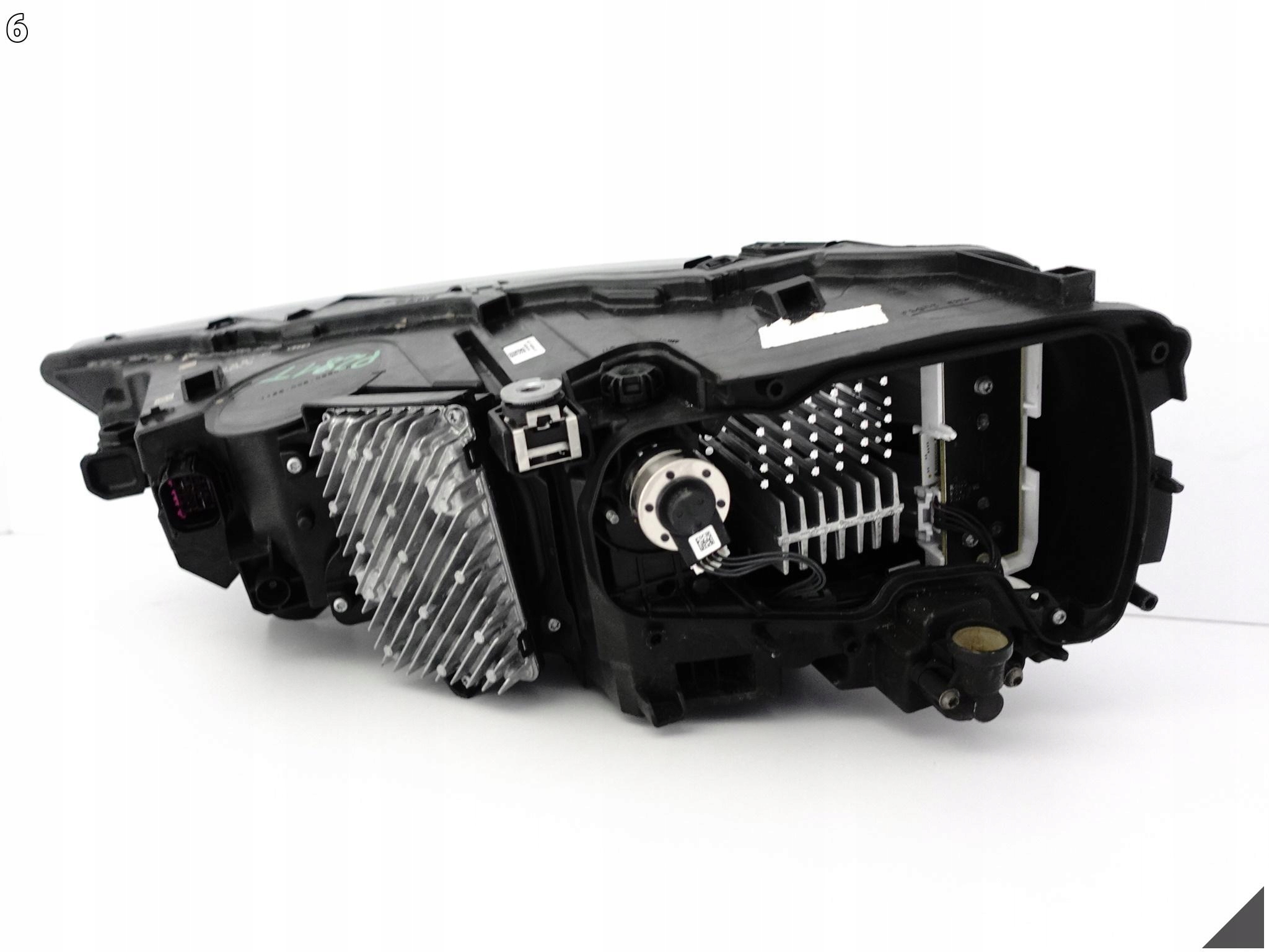 AUDI Q7 SQ7 II 4M0 LIFT 19- LAMPA MATRIX FULL LED PRAWA PRZÓD EUROPA *040C* AUDI Q7 SQ7 II 4M0 LIFT 19- LAMPA MATRIX FULL LED PRAWA PRZÓD EUROPA *040C* - obrazek 7