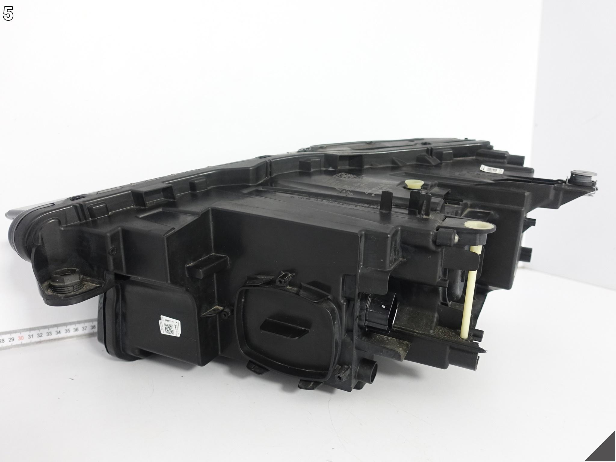AUDI Q4 E-TRON 89A 21- LAMPA LOW FULL LED PRAWA PRZÓD EUROPA B.ŁADNA AUDI Q4 E-TRON 89A 21- LAMPA LOW FULL LED PRAWA PRZÓD EUROPA B.ŁADNA - obrazek 6