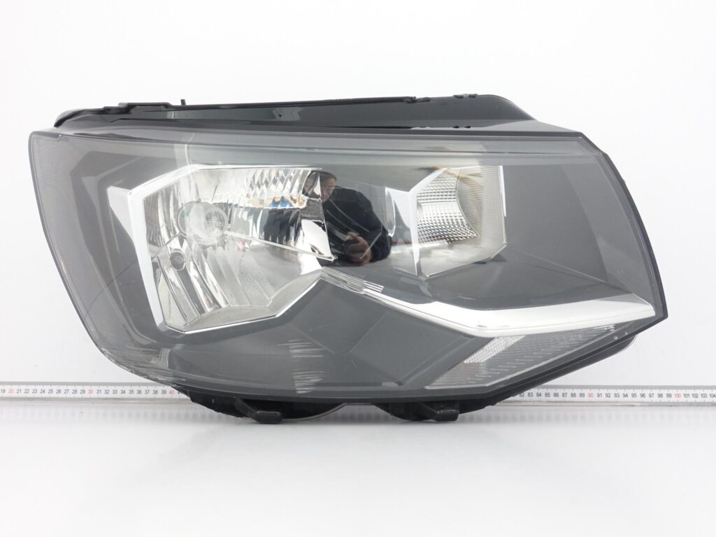 VW T6 TRANSPORTER 7E1 15-19 LAMPA ZWYKŁA HALOGEN PRAWA PRZÓD EU