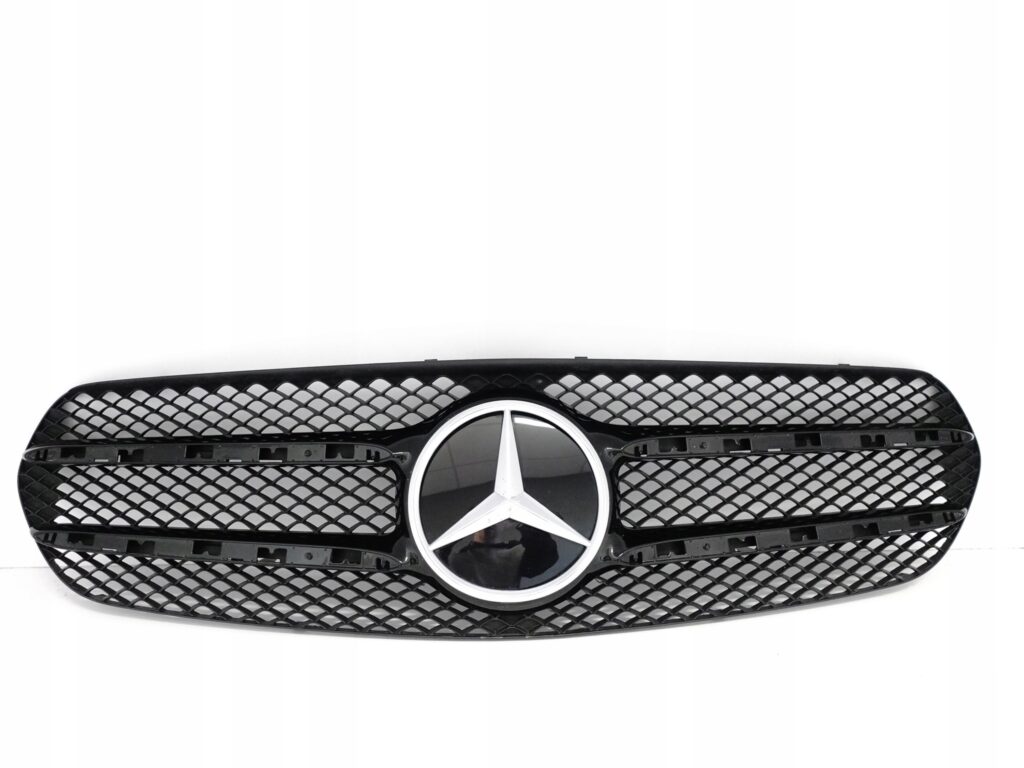 MERCEDES B-KLASA W247 III 3 18-22 GRILL ATRAPA KRATKA EMBLEMAT ACC