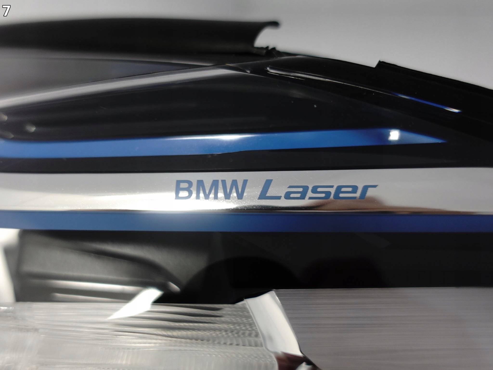 BMW 6 G32 GT GRAN TURISMO LCI LIFT 20-23 LAMPA LASER LEWA EU BMW 6 G32 GT GRAN TURISMO LCI LIFT 20-23 LAMPA LASER LEWA EU - obrazek 8