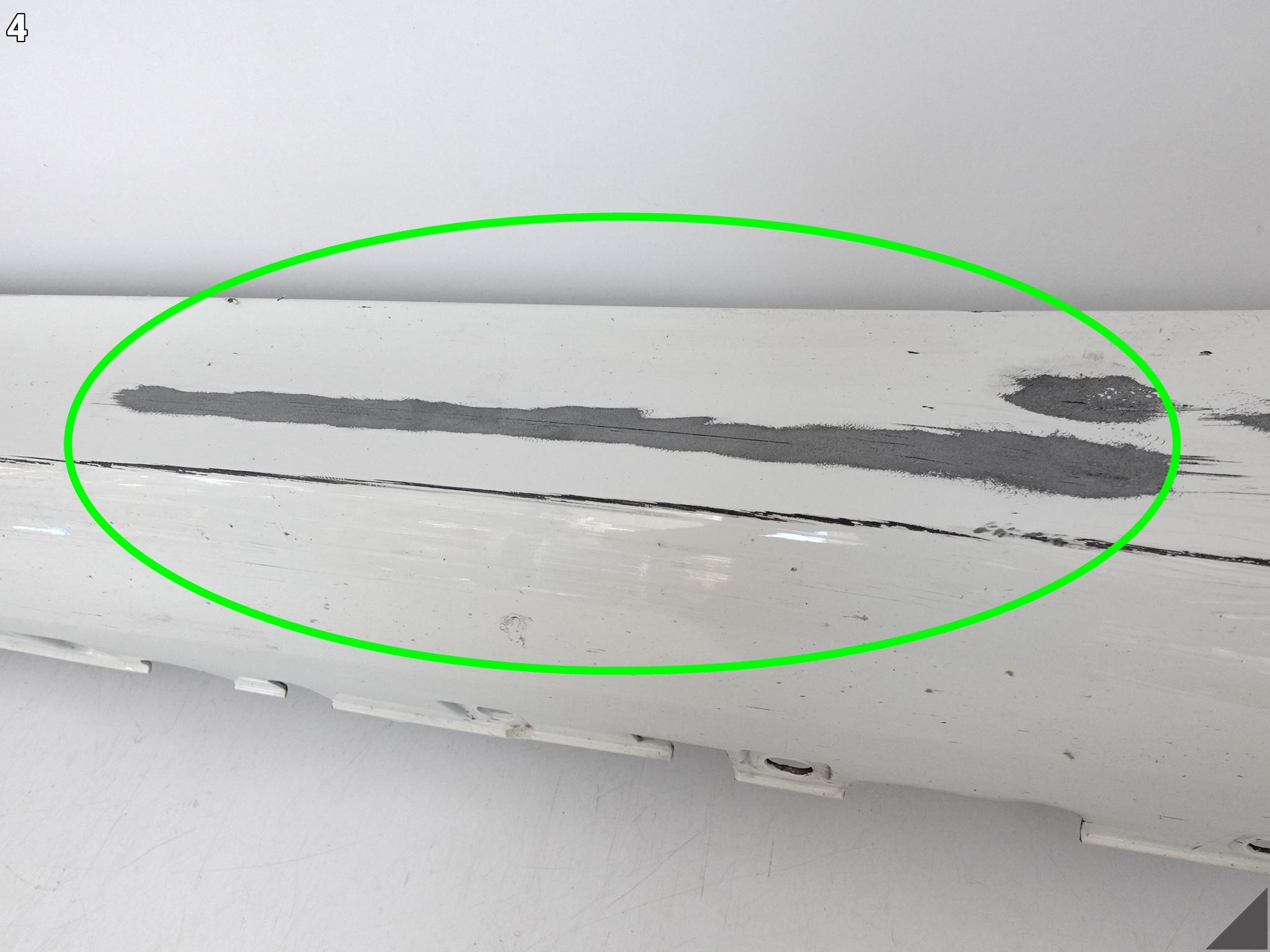BMW X5 F15 M-PAKIET MSP X5M M-POWER F85 13-18 PRÓG LISTWA PROGOWA LEWA BMW X5 F15 M-PAKIET MSP X5M M-POWER F85 13-18 PRÓG LISTWA PROGOWA LEWA - obrazek 5