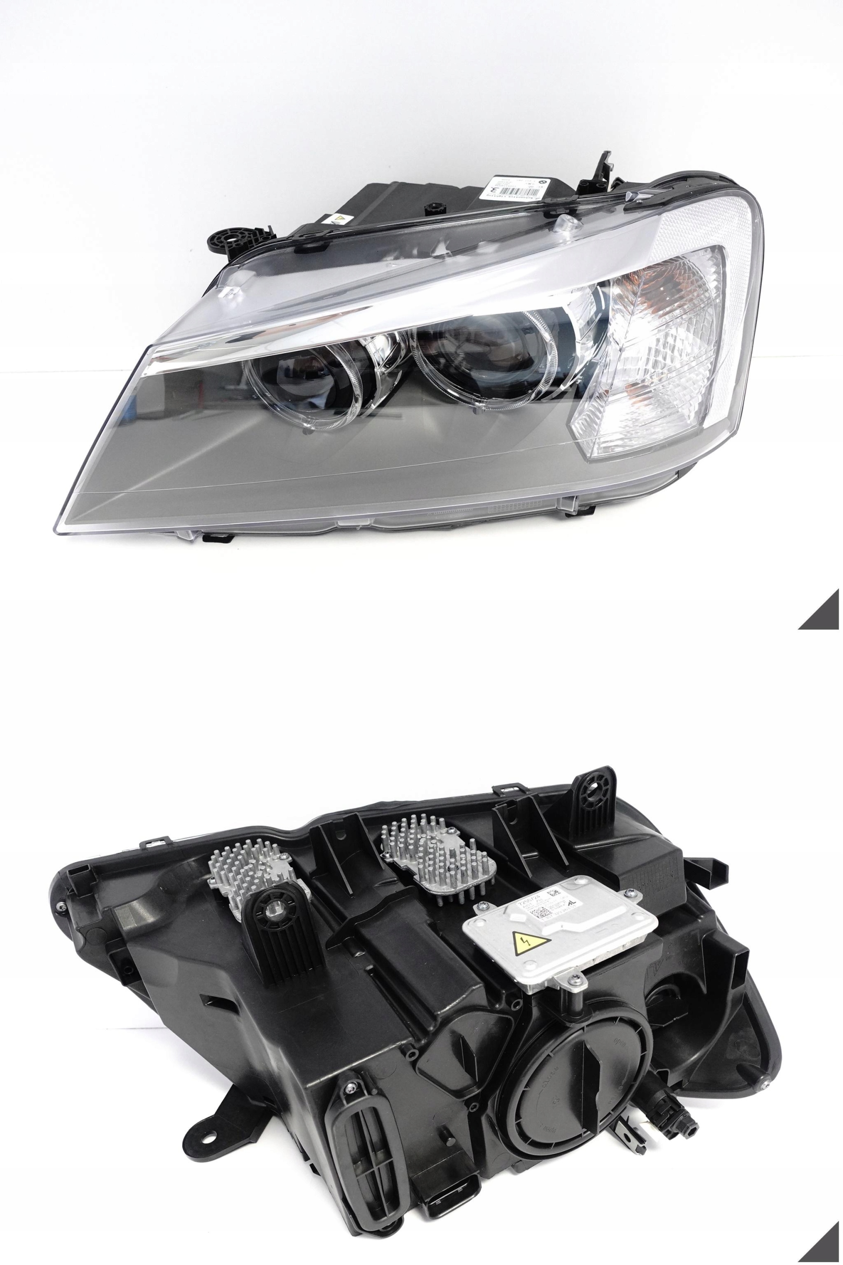 BMW X3 F25 10-14 VFL LAMPA XENON + LED SKRĘTNA DYNAMIC LEWA PRZÓD KOMPLETNA BMW X3 F25 10-14 VFL LAMPA XENON + LED SKRĘTNA DYNAMIC LEWA PRZÓD KOMPLETNA