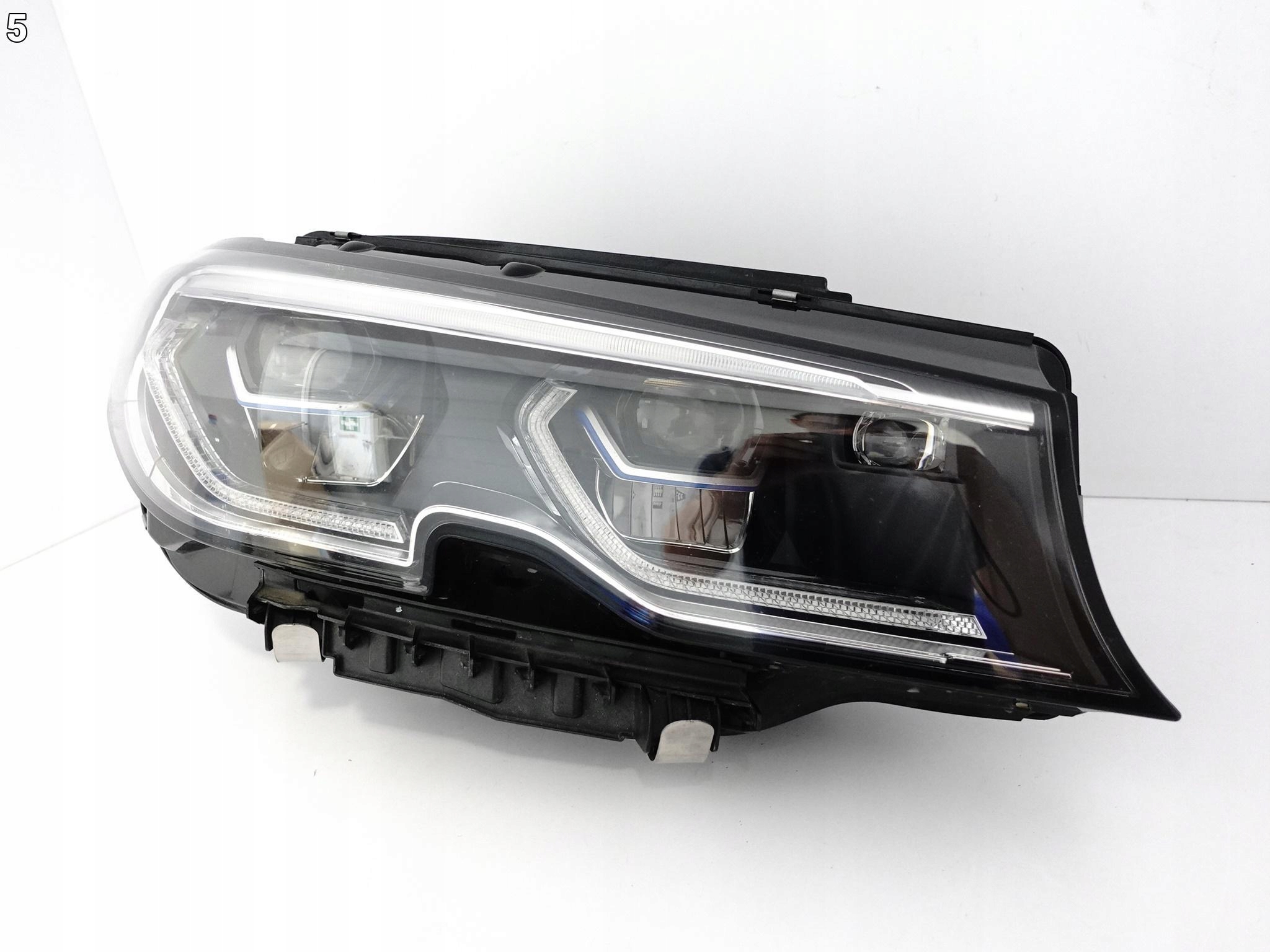 BMW 3 G20 G21 18-22 LASER LAMPA PRAWA PRZÓD EU BMW 3 G20 G21 18-22 LASER LAMPA PRAWA PRZÓD EU - obrazek 6