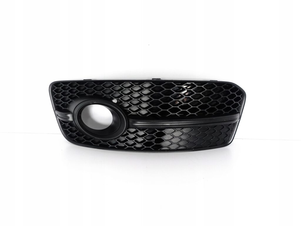 AUDI Q5 8R0 S-LINE 08-12 GRILL ATRAPA KRATKA LEWA W ZDERZAK BLACK AUDI Q5 8R0 S-LINE 08-12 GRILL ATRAPA KRATKA LEWA W ZDERZAK BLACK