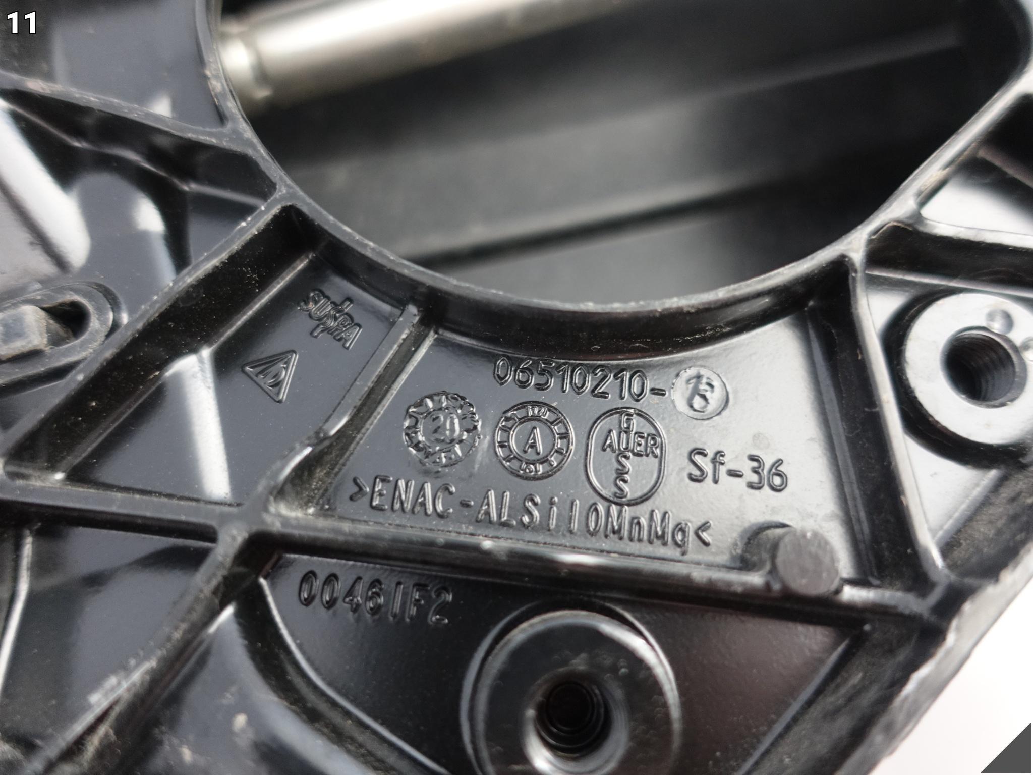PORSCHE CAYENNE III 9Y3 COUPE MECHANIZM NAPĘD SPOILER LOTKA TYŁ PORSCHE CAYENNE III 9Y3 COUPE MECHANIZM NAPĘD SPOILER LOTKA TYŁ - obrazek 12