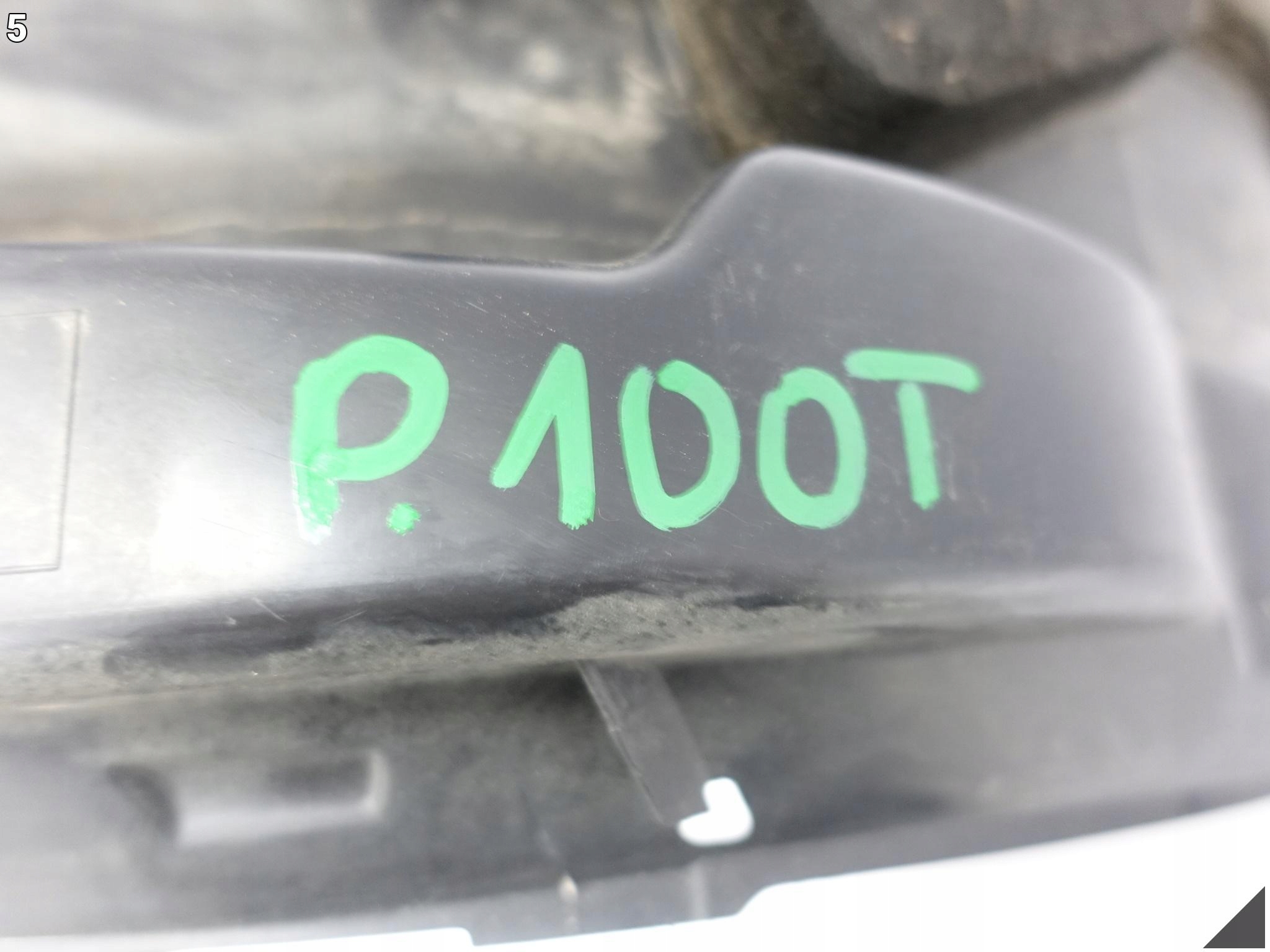 VOLVO XC40 II 17- NADKOLE OSŁONA WNĘKI KOŁA LEWE PRZÓD VOLVO XC40 II 17- NADKOLE OSŁONA WNĘKI KOŁA LEWE PRZÓD - obrazek 7