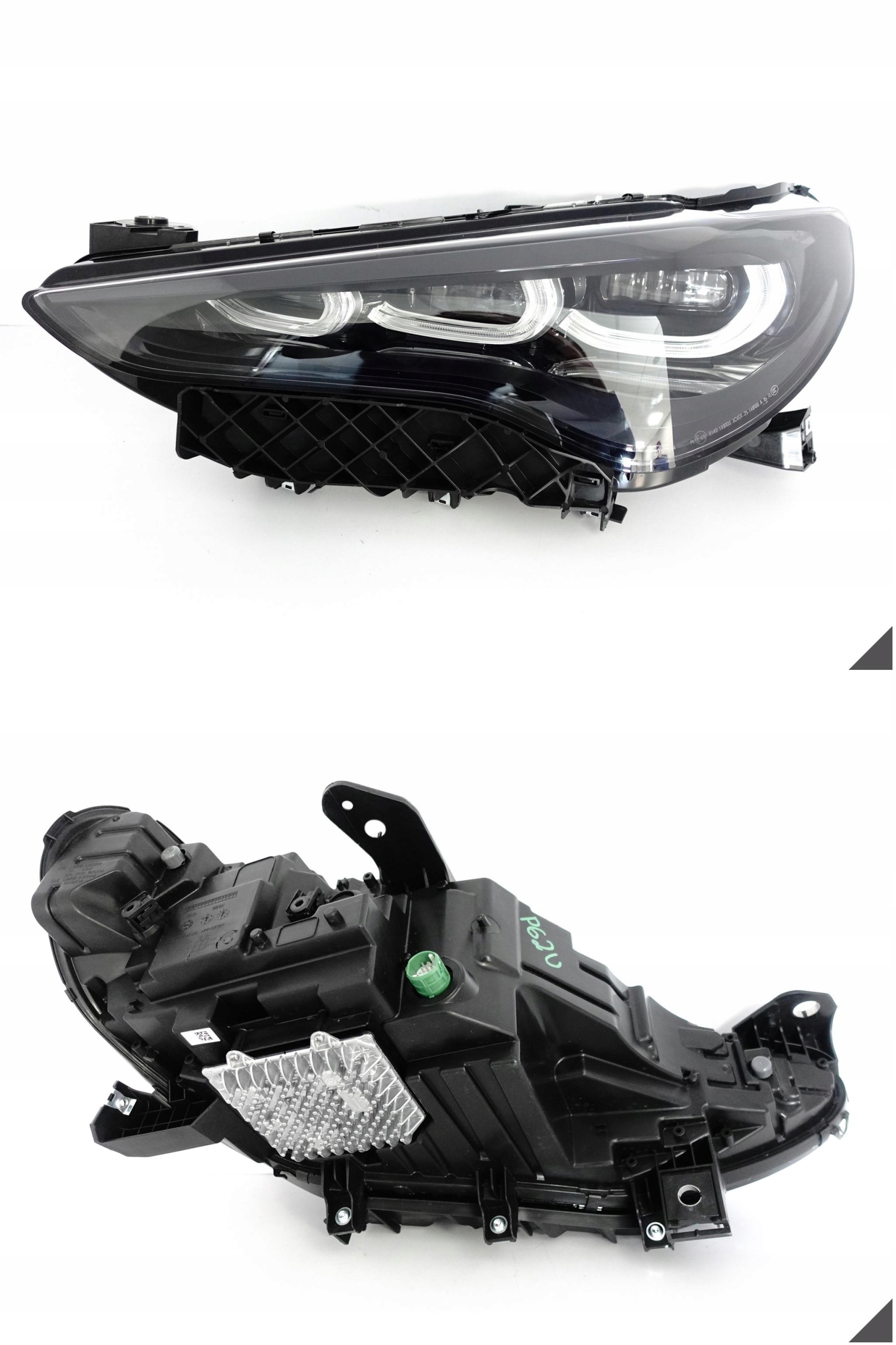 ALFA ROMEO STELVIO LIFT 23- LAMPA FULL LED LEWA PRZÓD EUROPA +MODUŁ B.ŁADNA ALFA ROMEO STELVIO LIFT 23- LAMPA FULL LED LEWA PRZÓD EUROPA +MODUŁ B.ŁADNA