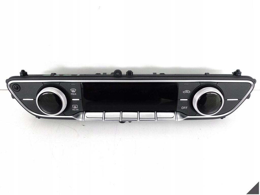 AUDI A5 S5 F5 8W6 8W2 A4 S4 8W0 B9 15- PANEL STEROWANIA KLIMATYZACJĄ 5PR