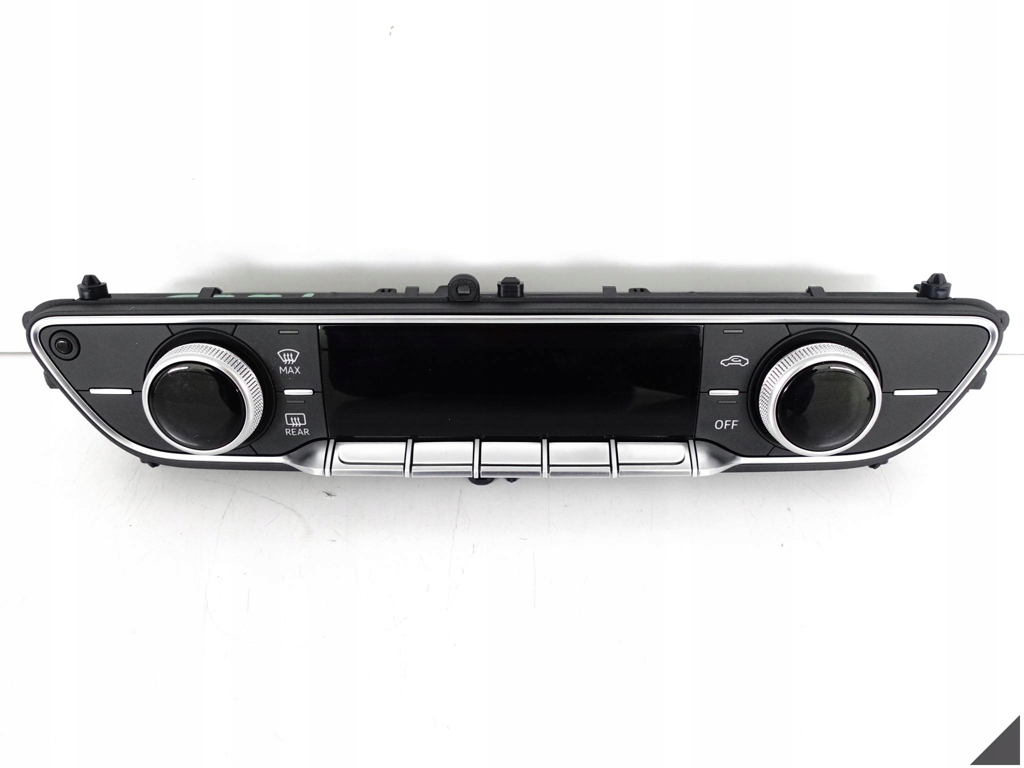 AUDI A5 S5 F5 8W6 8W2 A4 S4 8W0 B9 15- PANEL STEROWANIA KLIMATYZACJĄ 5PR AUDI A5 S5 F5 8W6 8W2 A4 S4 8W0 B9 15- PANEL STEROWANIA KLIMATYZACJĄ 5PR