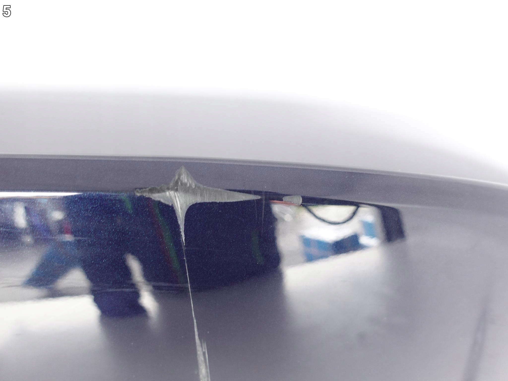 MERCEDES GLE W167 AMG 19- SPOILER LOTKA KLAPY TYŁ MERCEDES GLE W167 AMG 19- SPOILER LOTKA KLAPY TYŁ - obrazek 6