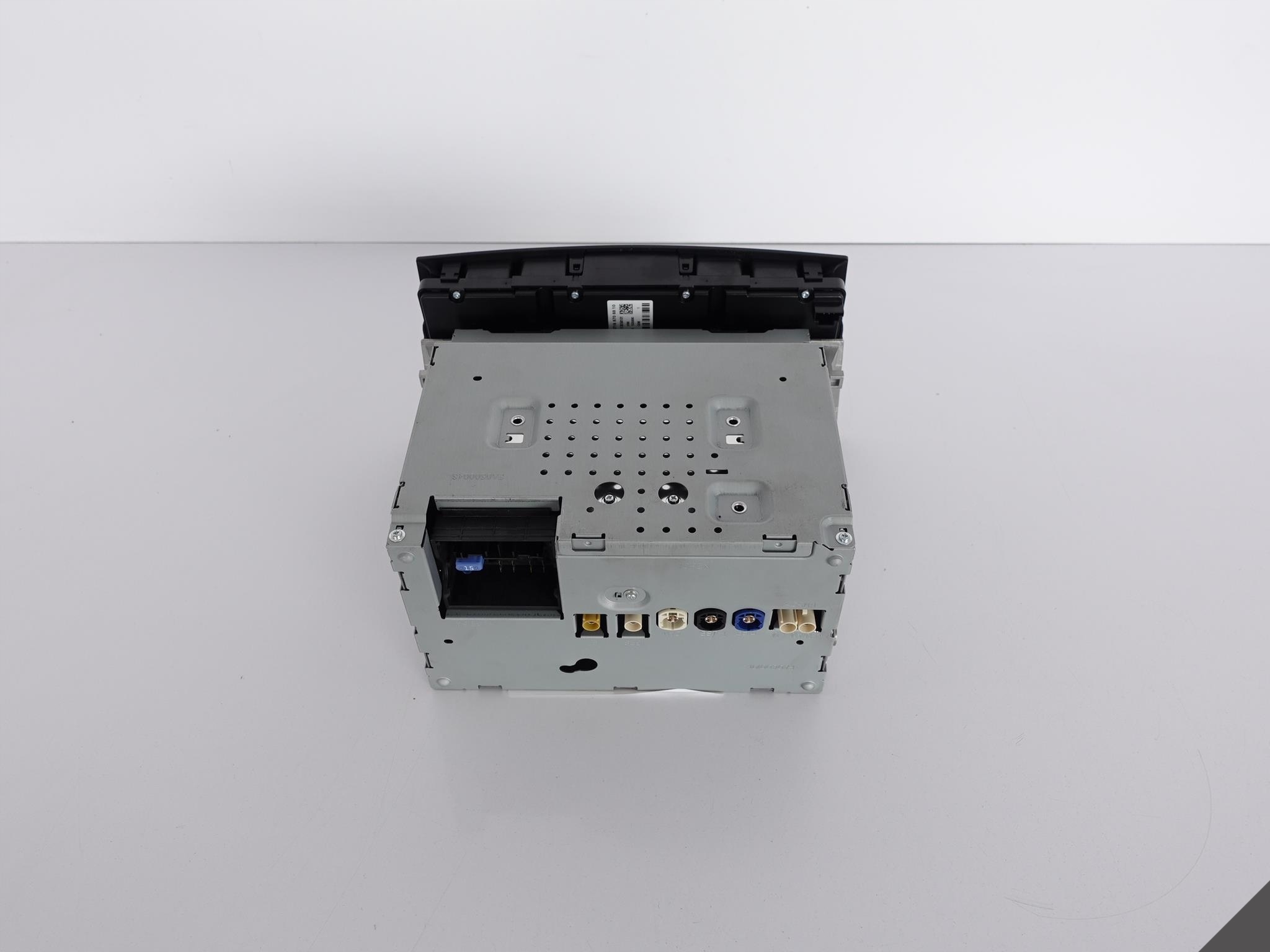 MERCEDES CLS 218 E 207 STEROWNIK NAWIGACJA RADIO MERCEDES CLS 218 E 207 STEROWNIK NAWIGACJA RADIO - obrazek 3