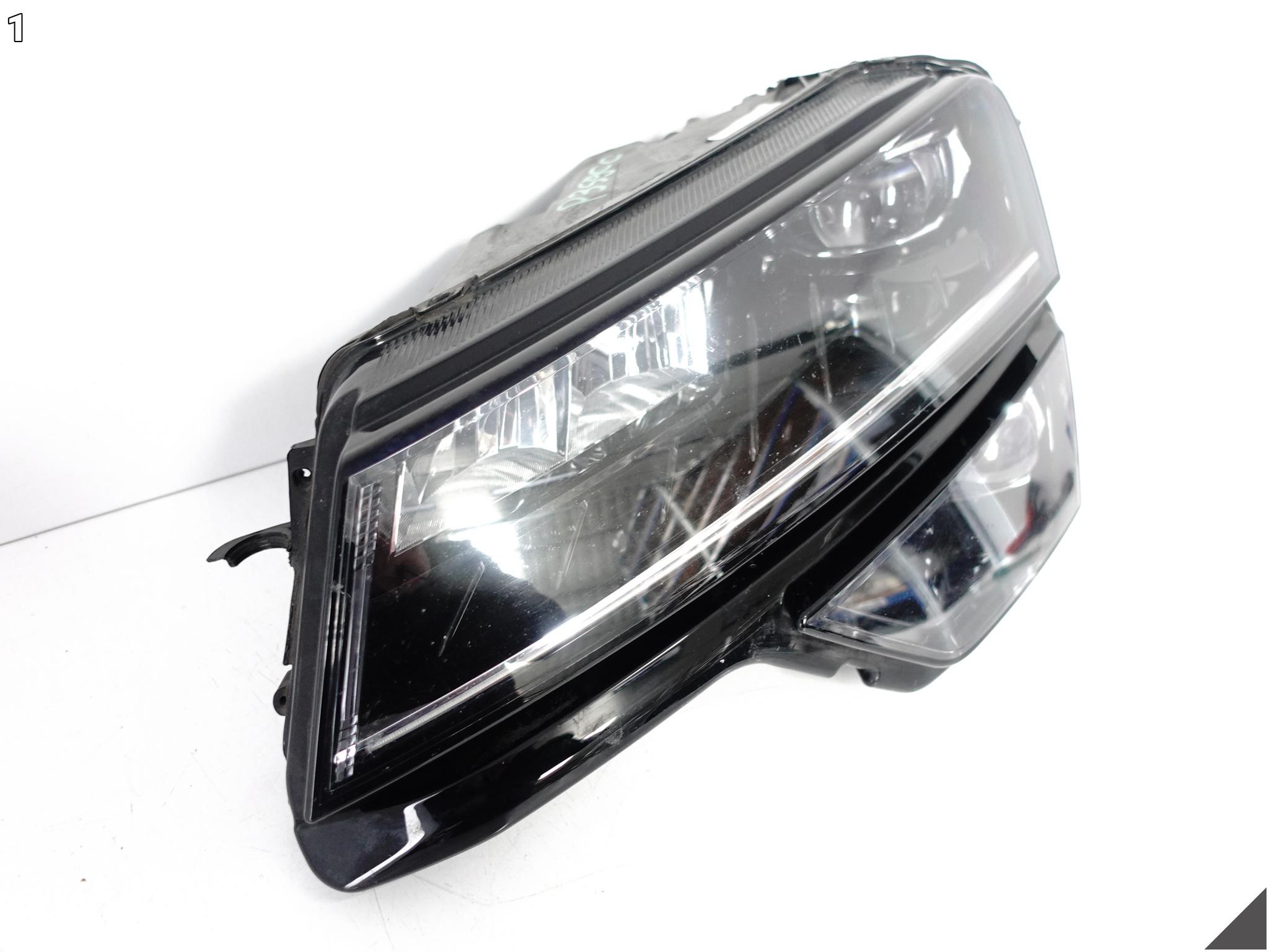 SKODA KAROQ 57B 17-21 LAMPA HEADLIGHT FULL LED LEWA PRZÓD EUROPA 57B941015B SKODA KAROQ 57B 17-21 LAMPA HEADLIGHT FULL LED LEWA PRZÓD EUROPA 57B941015B - obrazek 2