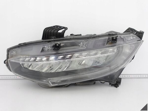HONDA CIVIC X 10 17-21 TYPE-R LAMPA FULL LED LEWA PRZÓD EUROPA KOITO