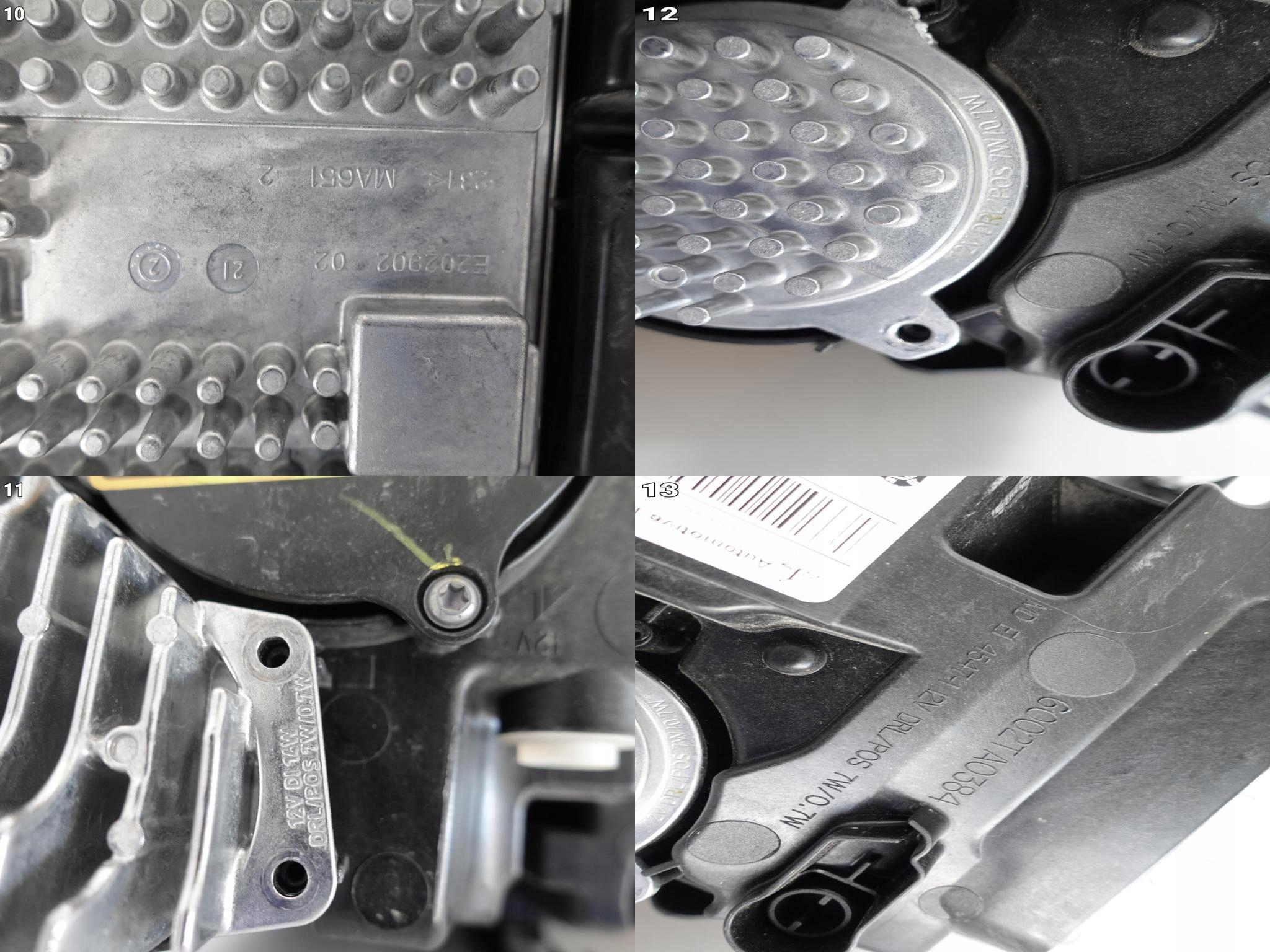 BMW X5 G05 F95 X6 G06 18-23 LAMPA LASER PRAWA EU BMW X5 G05 F95 X6 G06 18-23 LAMPA LASER PRAWA EU - obrazek 11