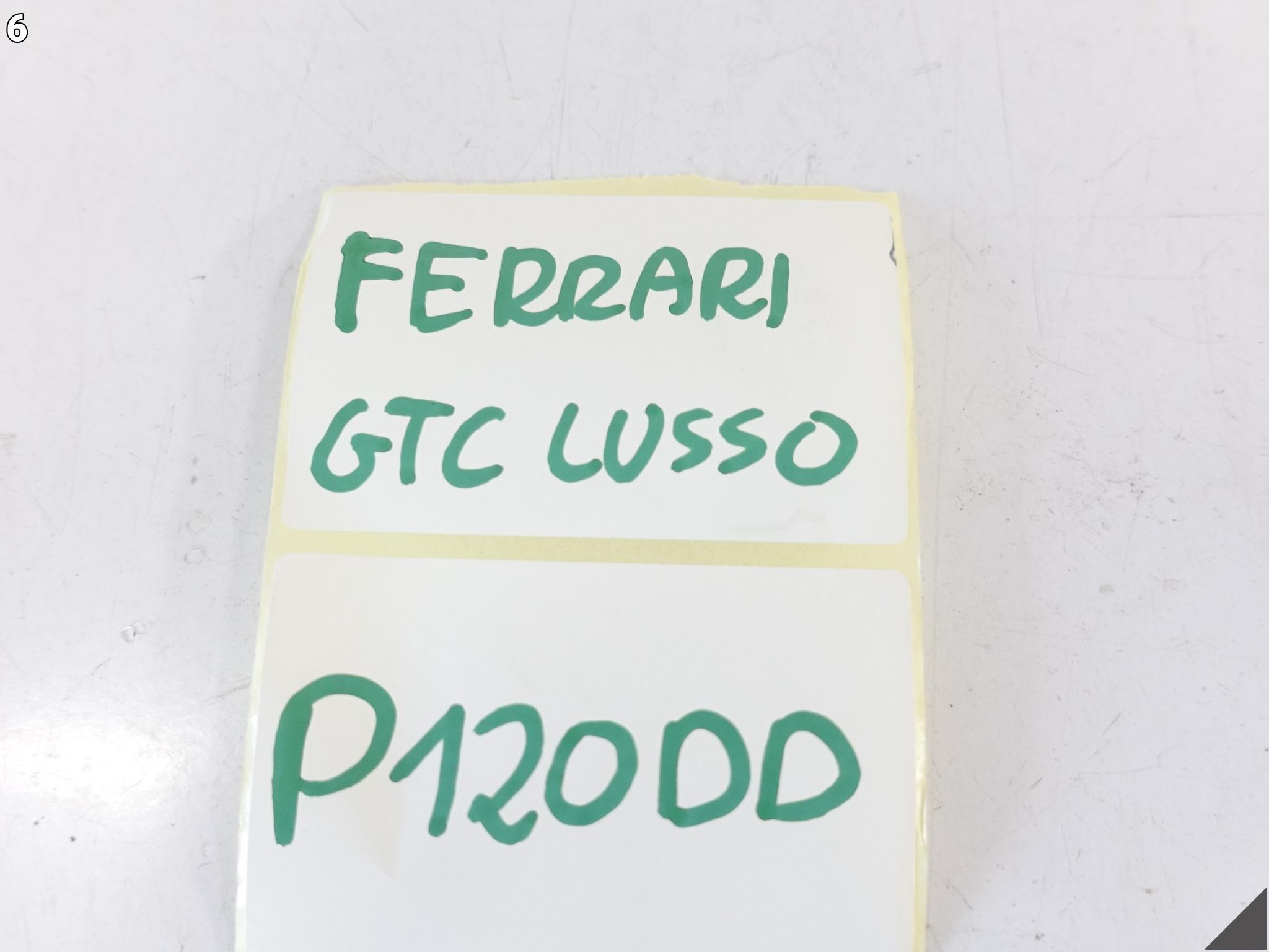 FERRARI GTC4LUSSO GTC4 LUSSO T F151M 16-20 KOŃCÓWKA WYDECHU LEWA FERRARI GTC4LUSSO GTC4 LUSSO T F151M 16-20 KOŃCÓWKA WYDECHU LEWA - obrazek 7