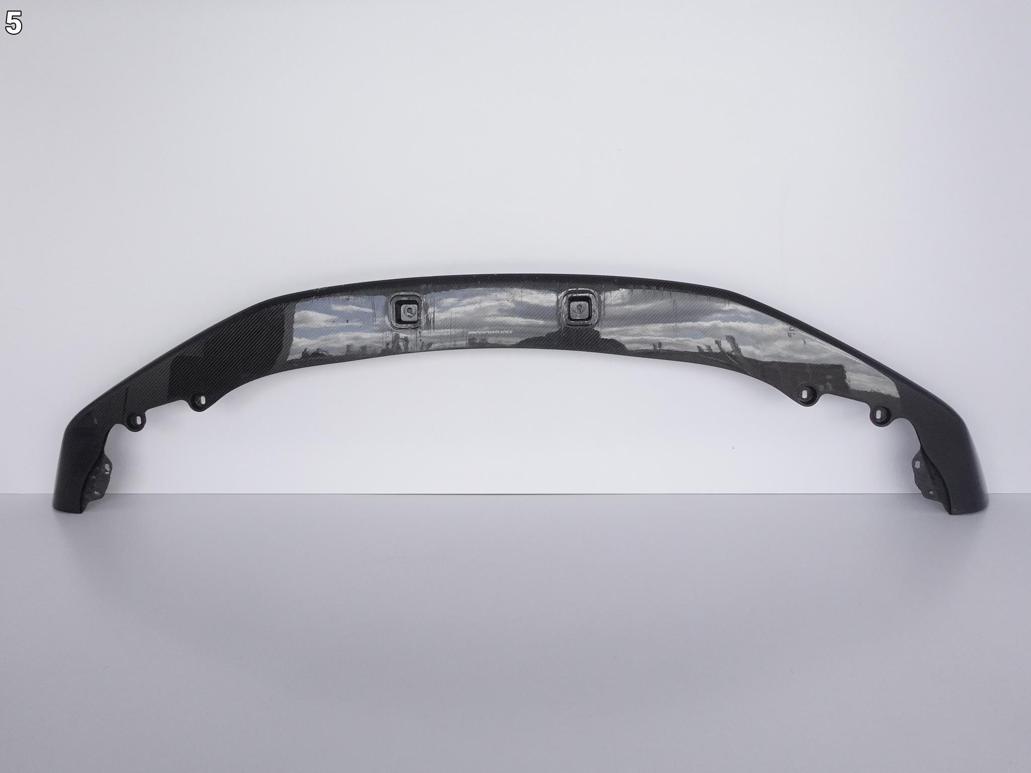 BMW M2 F87 COMPETITION PERFORMANCE CARBON SPOILER BMW M2 F87 COMPETITION PERFORMANCE CARBON SPOILER - obrazek 6