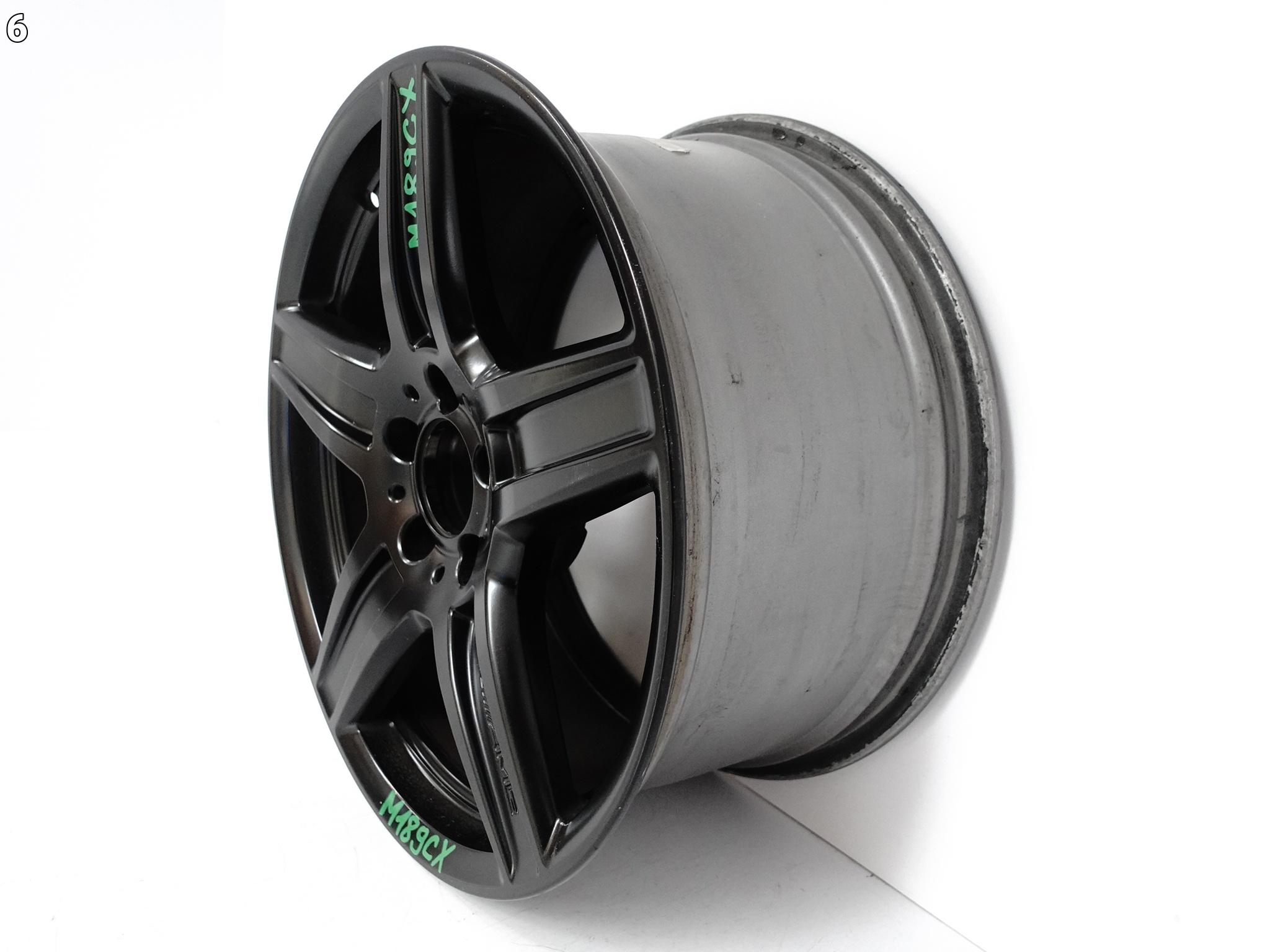 MERCEDES E-KLASA W212 S212 63 AMG E63 FELGA 9×18 ET37 5×112 MERCEDES E-KLASA W212 S212 63 AMG E63 FELGA 9x18 ET37 5x112 - obrazek 7