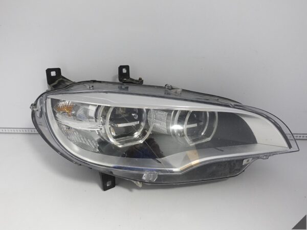 BMW X6 E71 E72 HYBRID X6M M 10-14 LIFT LCI FULL LED ADAPTIVE PRAWA LAMPA EU BMW X6 E71 E72 HYBRID X6M M 10-14 LIFT LCI FULL LED ADAPTIVE PRAWA LAMPA EU