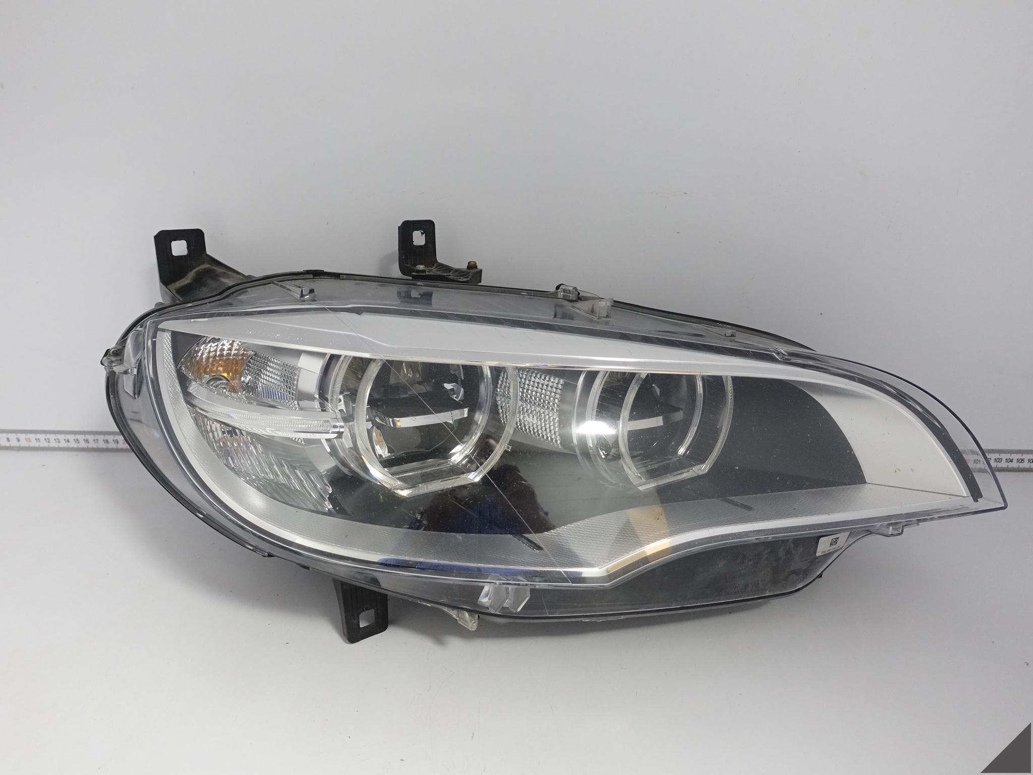 BMW X6 E71 E72 HYBRID X6M M 10-14 LIFT LCI FULL LED ADAPTIVE PRAWA LAMPA EU BMW X6 E71 E72 HYBRID X6M M 10-14 LIFT LCI FULL LED ADAPTIVE PRAWA LAMPA EU