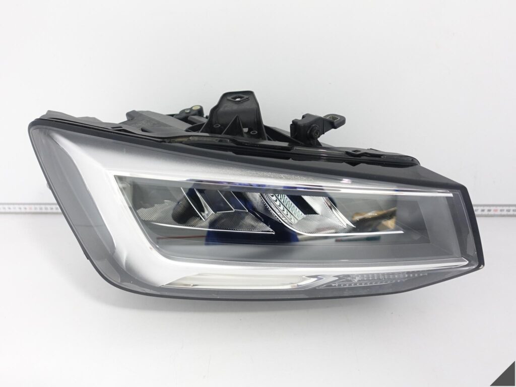 AUDI Q2 SQ2 81A LIFT 20- LAMPA FULL LED BASIS PRAWA PRZÓD EUROPA ŁADNA AUDI Q2 SQ2 81A LIFT 20- LAMPA FULL LED BASIS PRAWA PRZÓD EUROPA ŁADNA