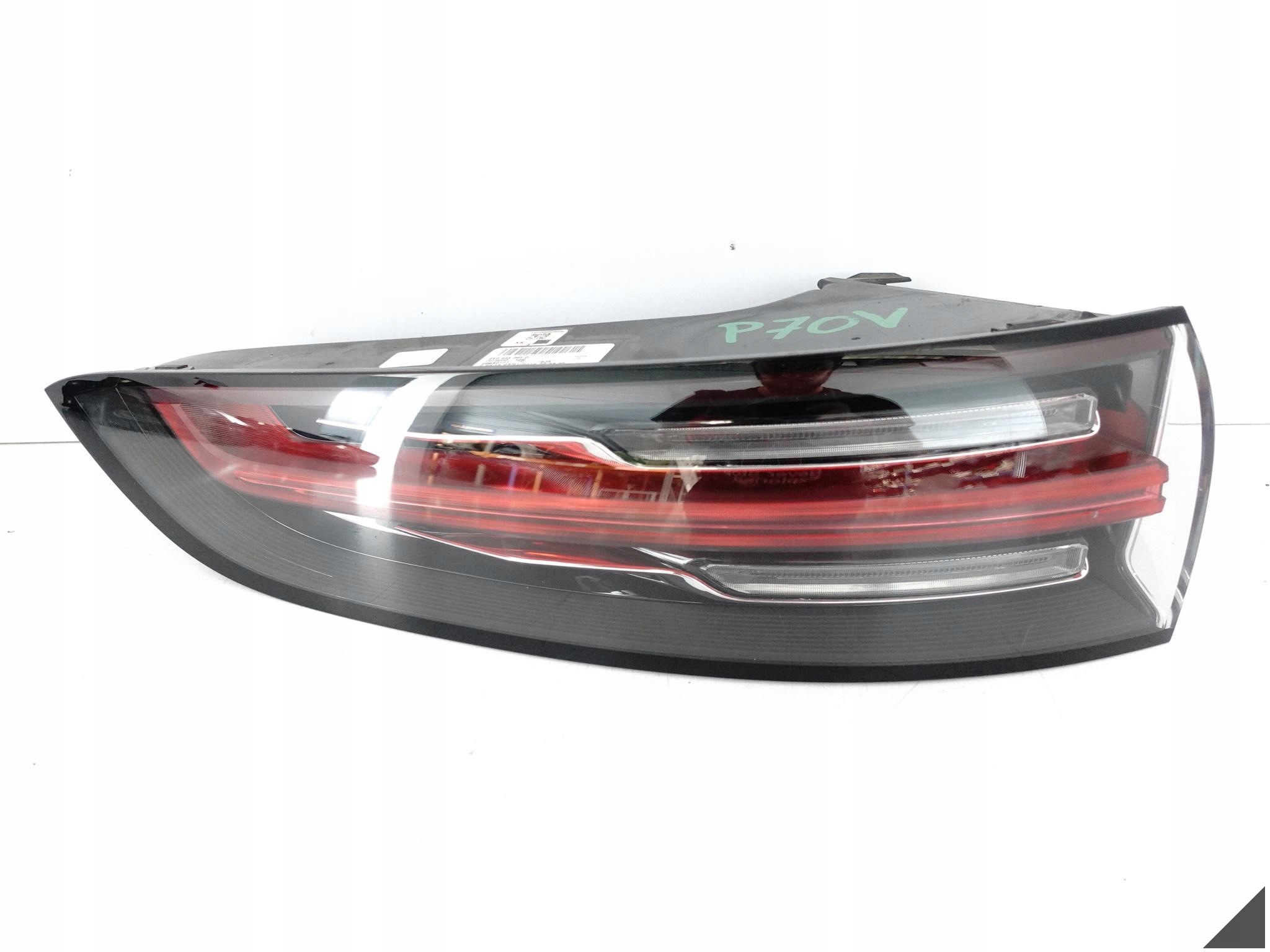 PORSCHE CAYENNE III E3 9Y0 18-23 LAMPA LED W BŁOTNIK LEWA TYŁ EUROPA PORSCHE CAYENNE III E3 9Y0 18-23 LAMPA LED W BŁOTNIK LEWA TYŁ EUROPA