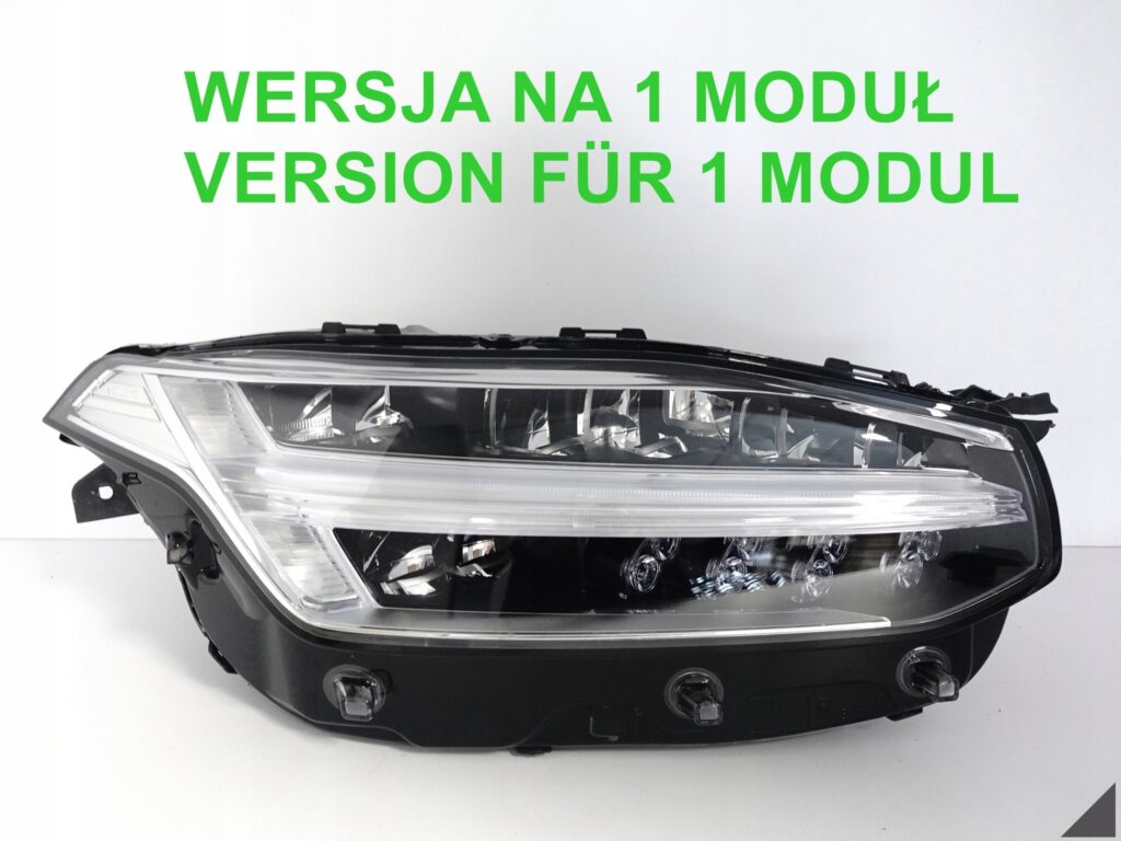 VOLVO XC90 II LIFT 19- LAMPA FULL LED ACTIVE HIGH BEAM AFS-DDA DTD PRAWA VOLVO XC90 II LIFT 19- LAMPA FULL LED ACTIVE HIGH BEAM AFS-DDA DTD PRAWA