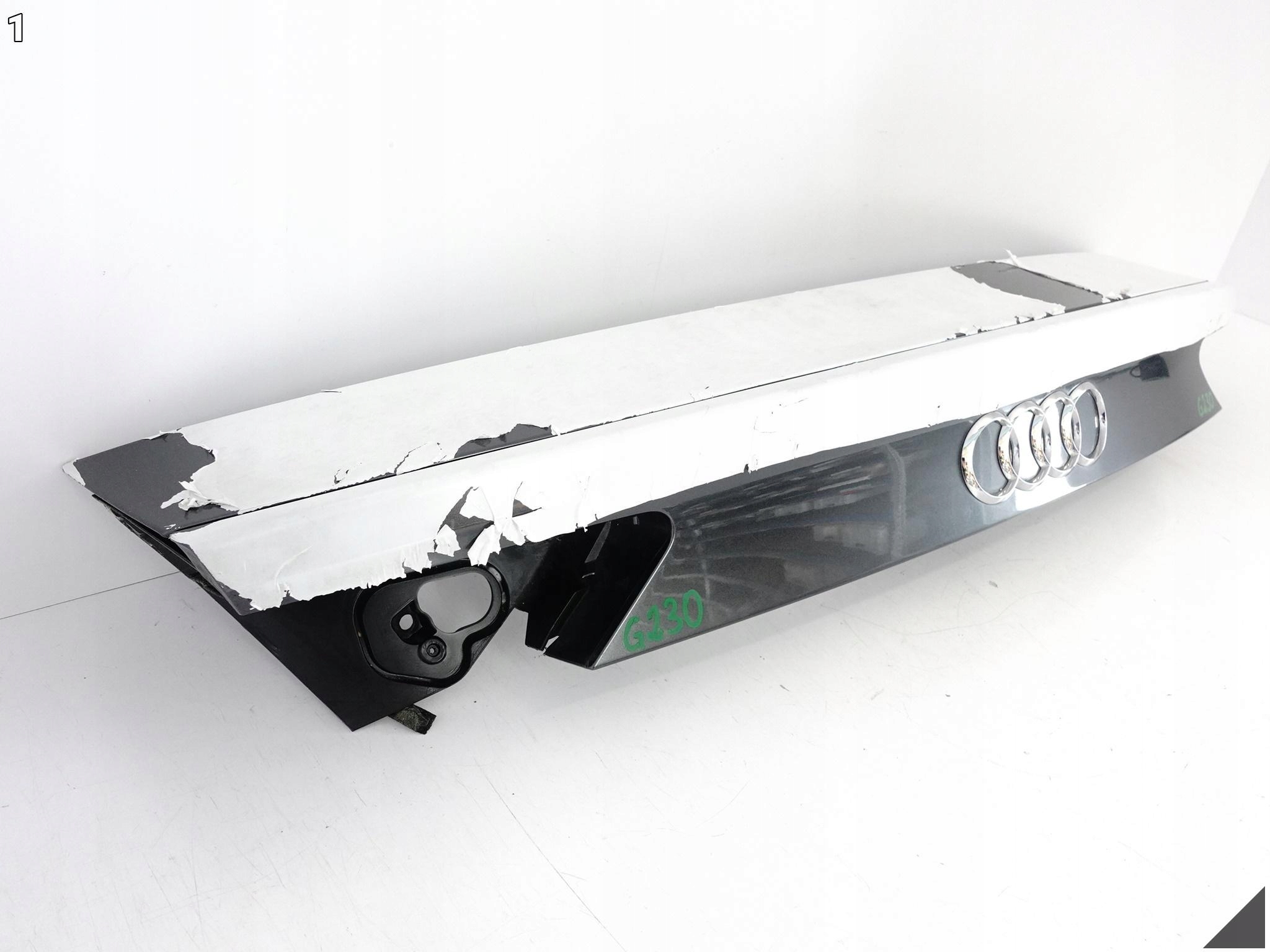 AUDI RS7 S7 A7 4G8 C7 10-18 LIFT BLENDA SPOILER LOTKA KLAPY TYŁ KOLOR Z7S AUDI RS7 S7 A7 4G8 C7 10-18 LIFT BLENDA SPOILER LOTKA KLAPY TYŁ KOLOR Z7S - obrazek 2