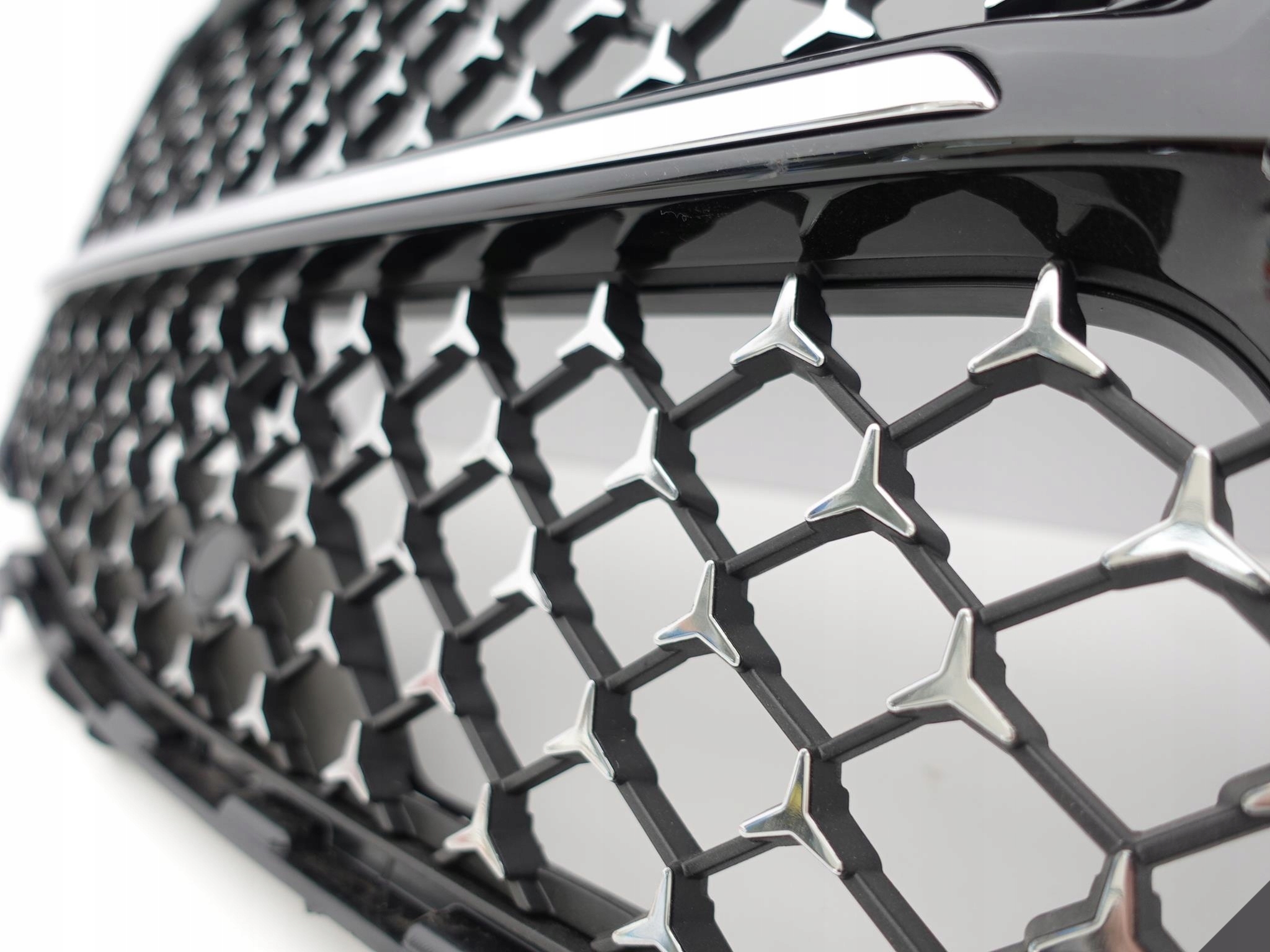 MERCEDES CLA X118 C118 AMG LIFT 22- GRILL ATRAPA MERCEDES CLA X118 C118 AMG LIFT 22- GRILL ATRAPA - obrazek 5