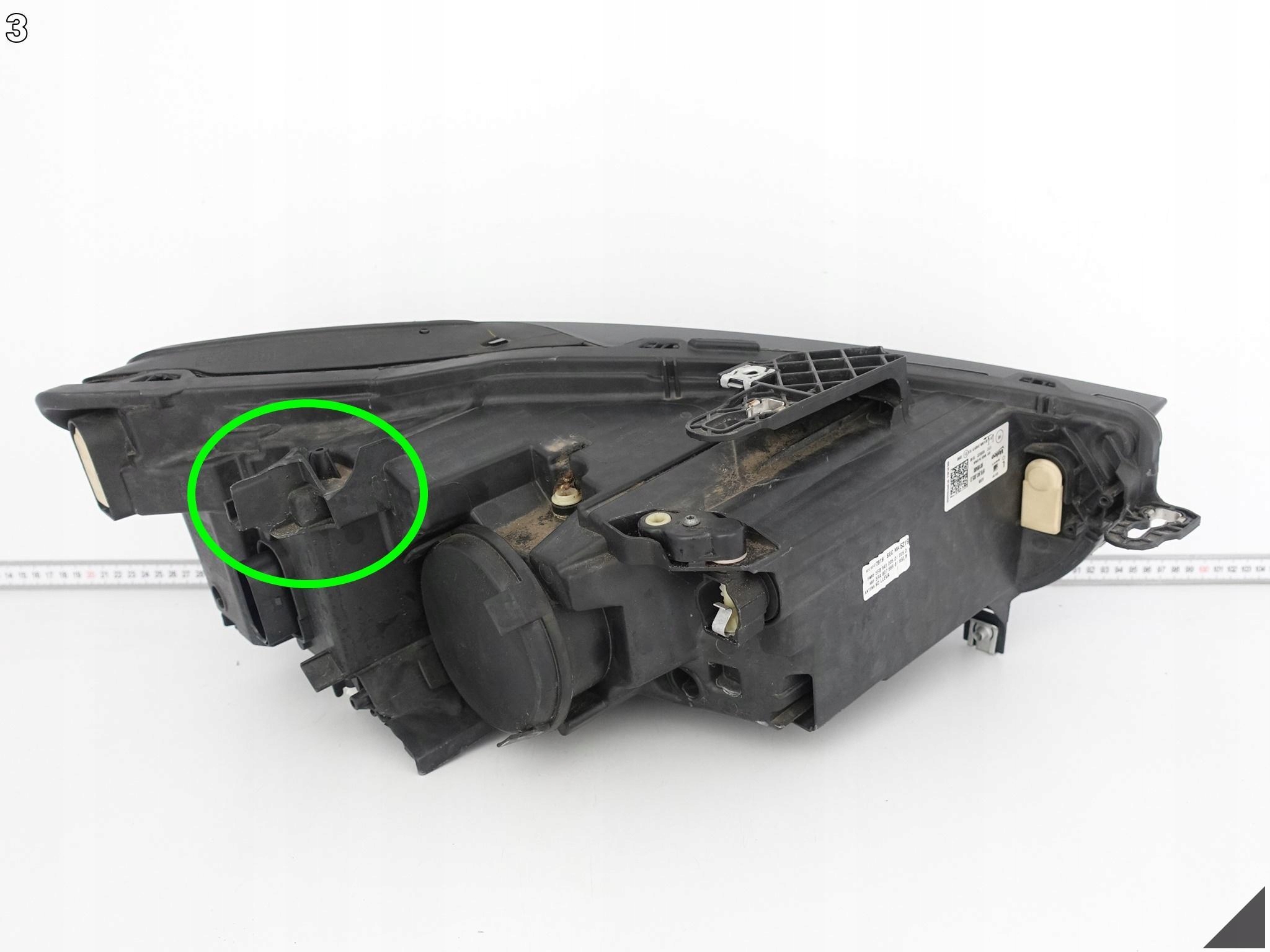 SEAT LEON IV 4 5FB 20- LAMPA FULL LED LEWA PRZÓD EUROPA 5FB941005D SEAT LEON IV 4 5FB 20- LAMPA FULL LED LEWA PRZÓD EUROPA 5FB941005D - obrazek 4