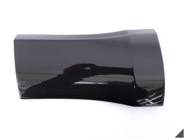 ASTON MARTIN DBX 20- DOLNA LISTWA NAKŁADKA PRÓG BŁOTNIK PRAWA PRZÓD CARBON