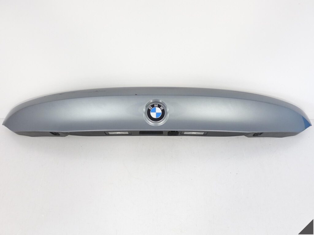 BMW 6 G32 GRAN TURISMO LIFT 17-23 LISTWA SPOILER BLENDA KLAPY BAGAŻNIKA TYŁ BMW 6 G32 GRAN TURISMO LIFT 17-23 LISTWA SPOILER BLENDA KLAPY BAGAŻNIKA TYŁ