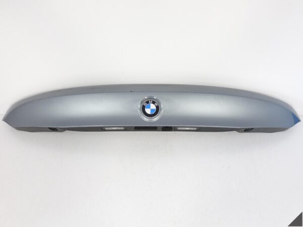 BMW 6 G32 GRAN TURISMO LIFT 17-23 LISTWA SPOILER BLENDA KLAPY BAGAŻNIKA TYŁ BMW 6 G32 GRAN TURISMO LIFT 17-23 LISTWA SPOILER BLENDA KLAPY BAGAŻNIKA TYŁ