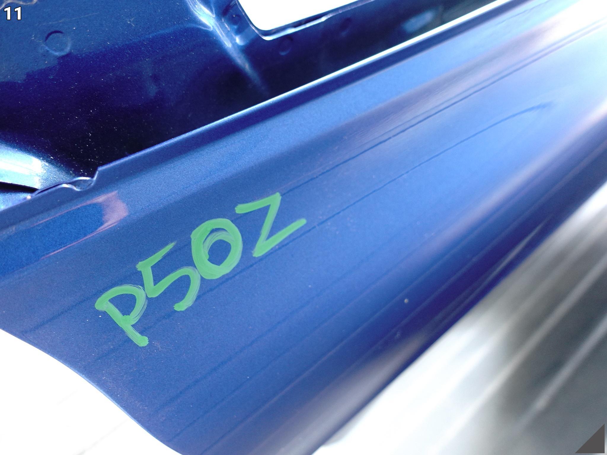 SKODA ENYAQ IV 5LA SUV 20- DRZWI DOOR PRAWE TYŁ + LISTWA * USZKODZONE * SKODA ENYAQ IV 5LA SUV 20- DRZWI DOOR PRAWE TYŁ + LISTWA * USZKODZONE * - obrazek 12