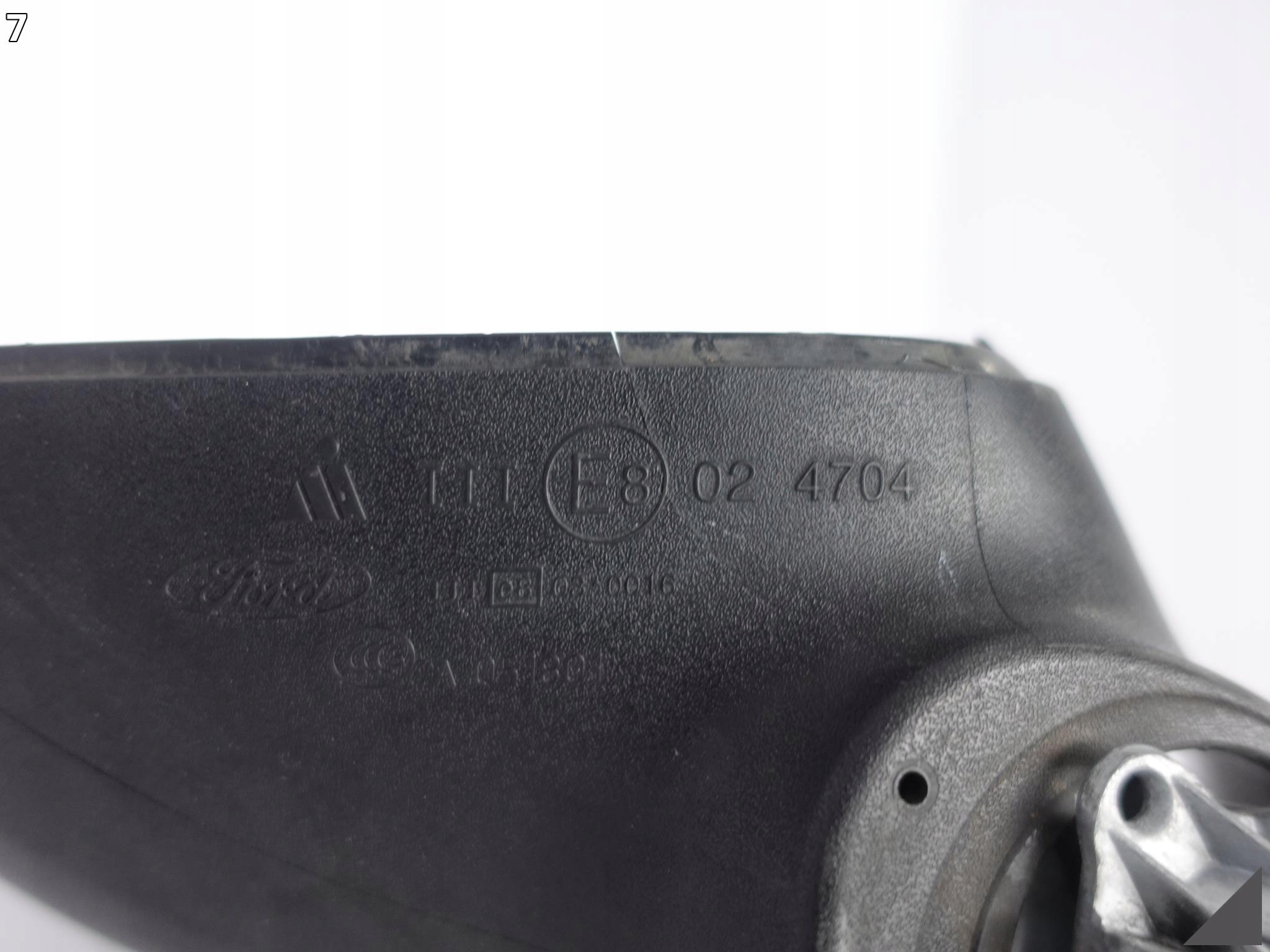 FORD FIESTA MK7 08-17 LUSTERKO LEWE PRZÓD 6 PIN FORD FIESTA MK7 08-17 LUSTERKO LEWE PRZÓD 6 PIN - obrazek 8