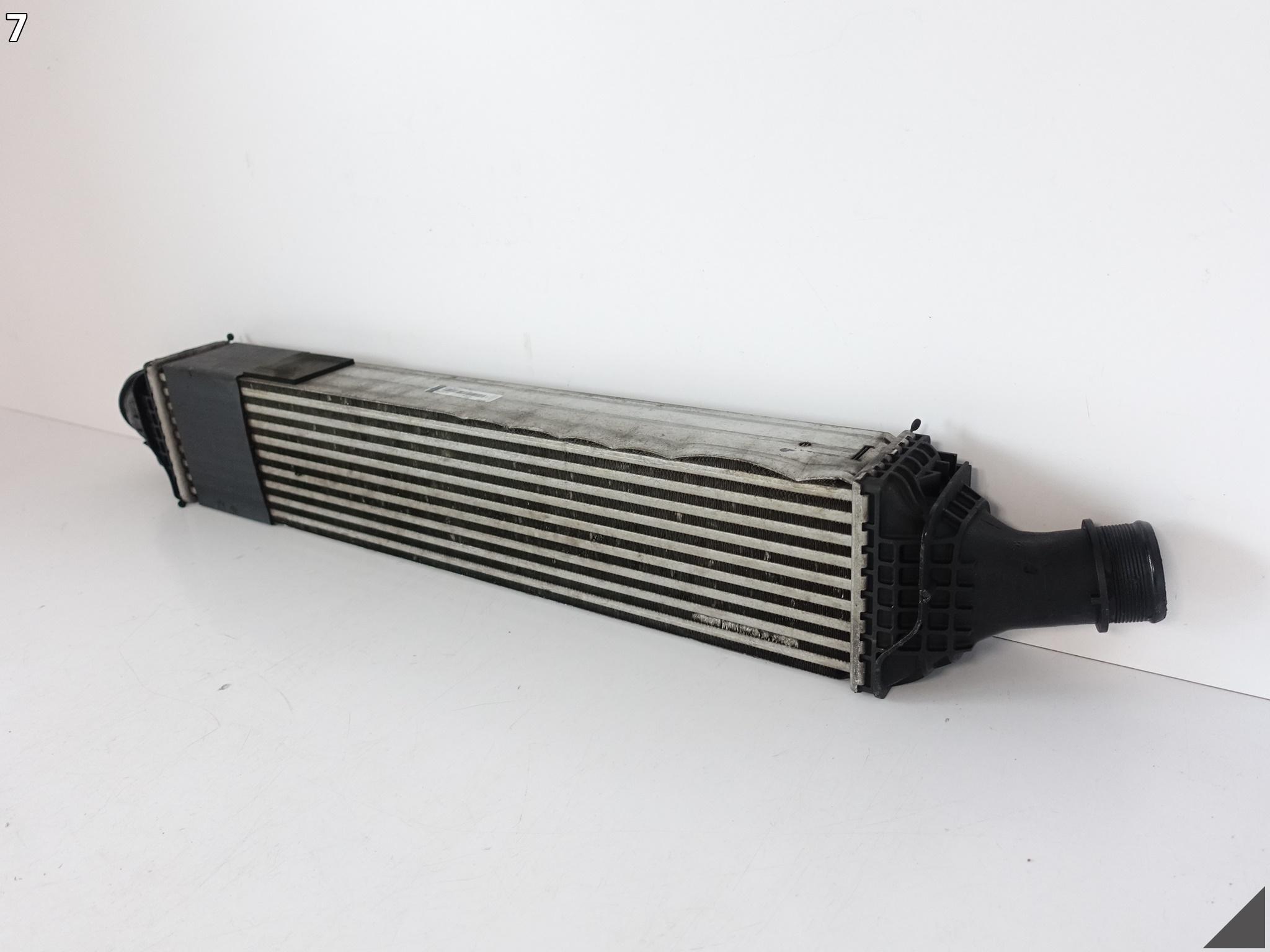 AUDI Q5 80A II FY (PRZED/LIFT) 17- CHŁODNICA POWIETRZA INTERCOOLER 2.0 TFSI AUDI Q5 80A II FY (PRZED/LIFT) 17- CHŁODNICA POWIETRZA INTERCOOLER 2.0 TFSI - obrazek 8