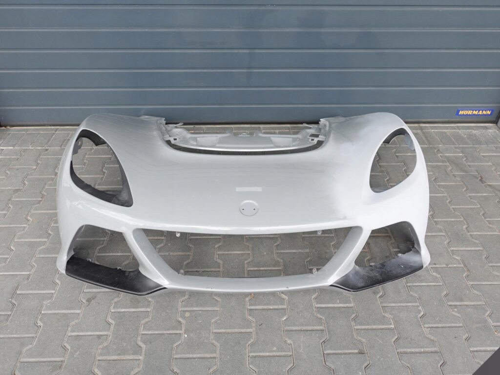 LOTUS EXIGE SPORT 380 S3 MASKA ZDERZAK FRONTCLAM