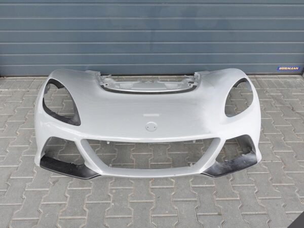 LOTUS EXIGE SPORT 380 S3 MASKA ZDERZAK FRONTCLAM