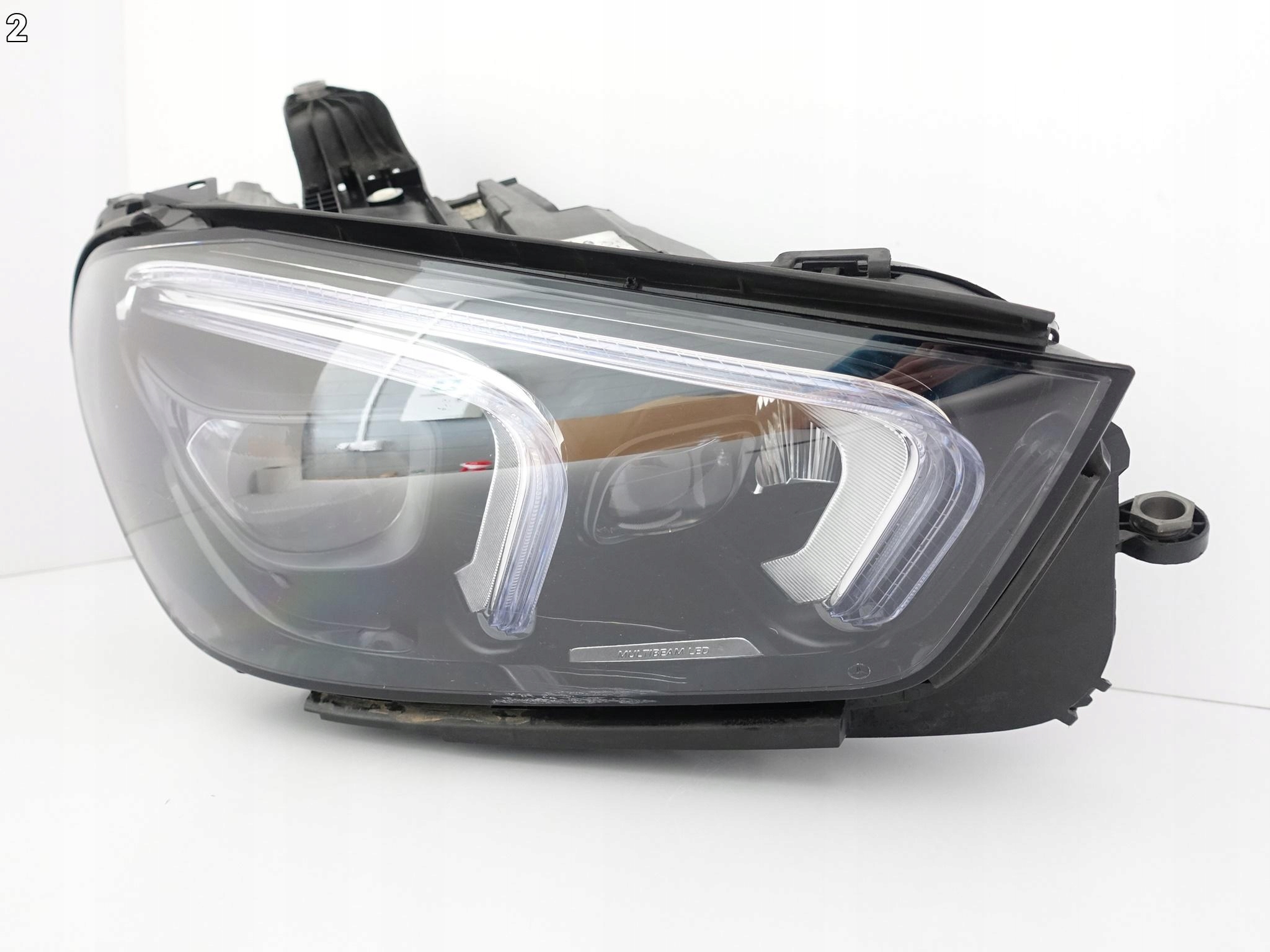 MERCEDES GLE W167 19- LAMPA FULL LED MULTIBEAM PRAWA EU MERCEDES GLE W167 19- LAMPA FULL LED MULTIBEAM PRAWA EU - obrazek 3